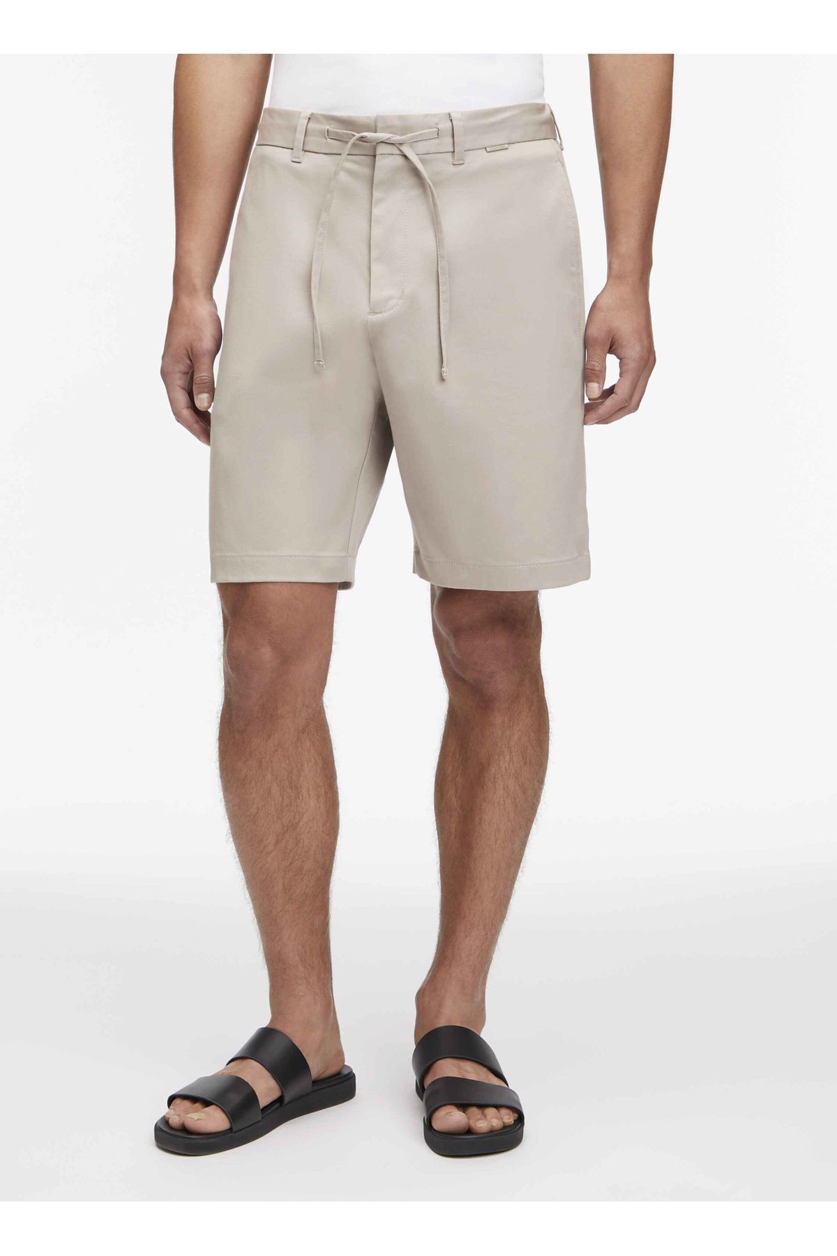 Calvin Klein Şort, S, Gri