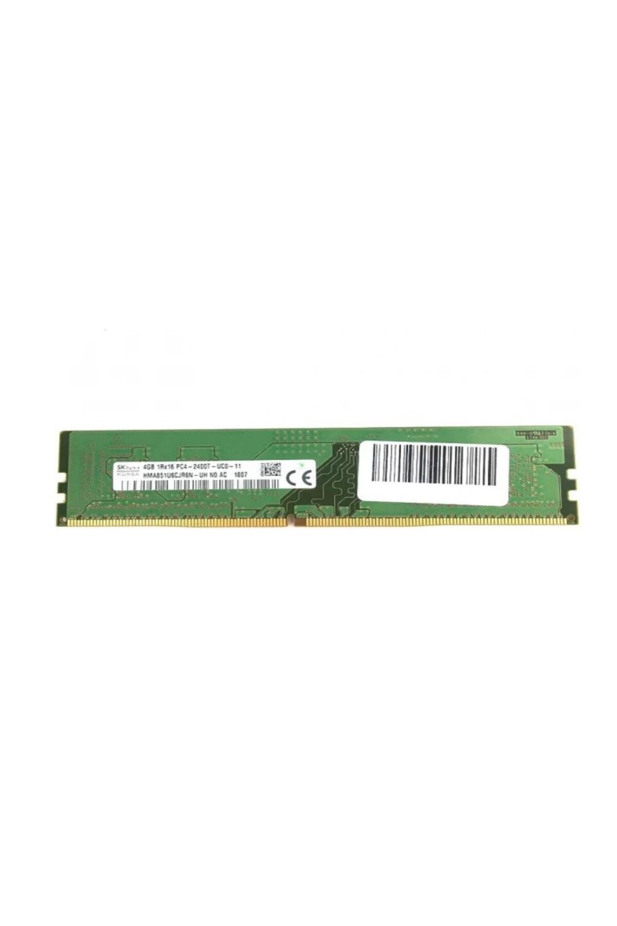 Hynix 4GB DDR4-2400MHz HMA851U6CJR6N-UH PC4
