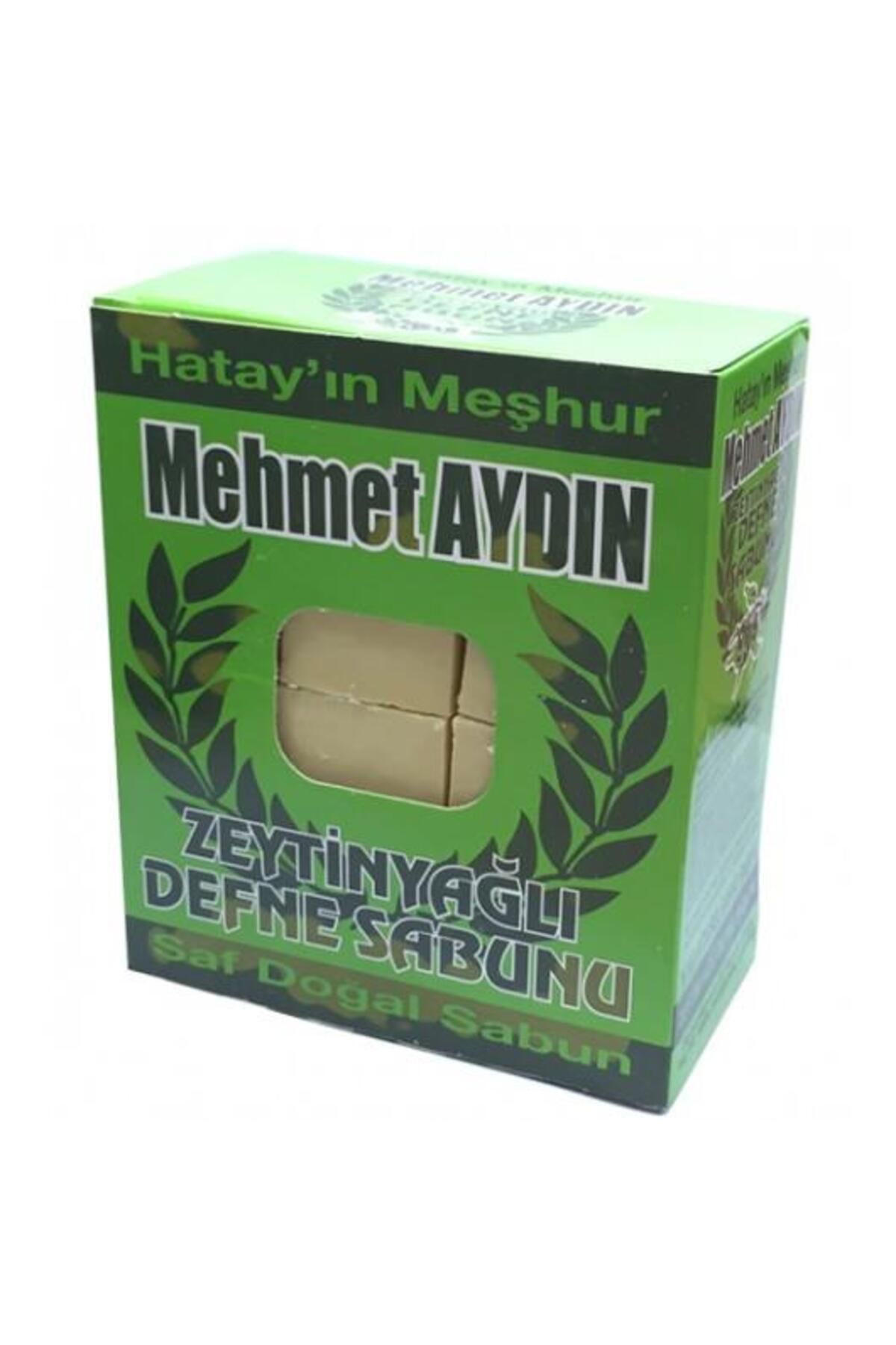 Mehmet Aydın Zeytinyağlı Defne Sabun 950 Gr. (2'li)
