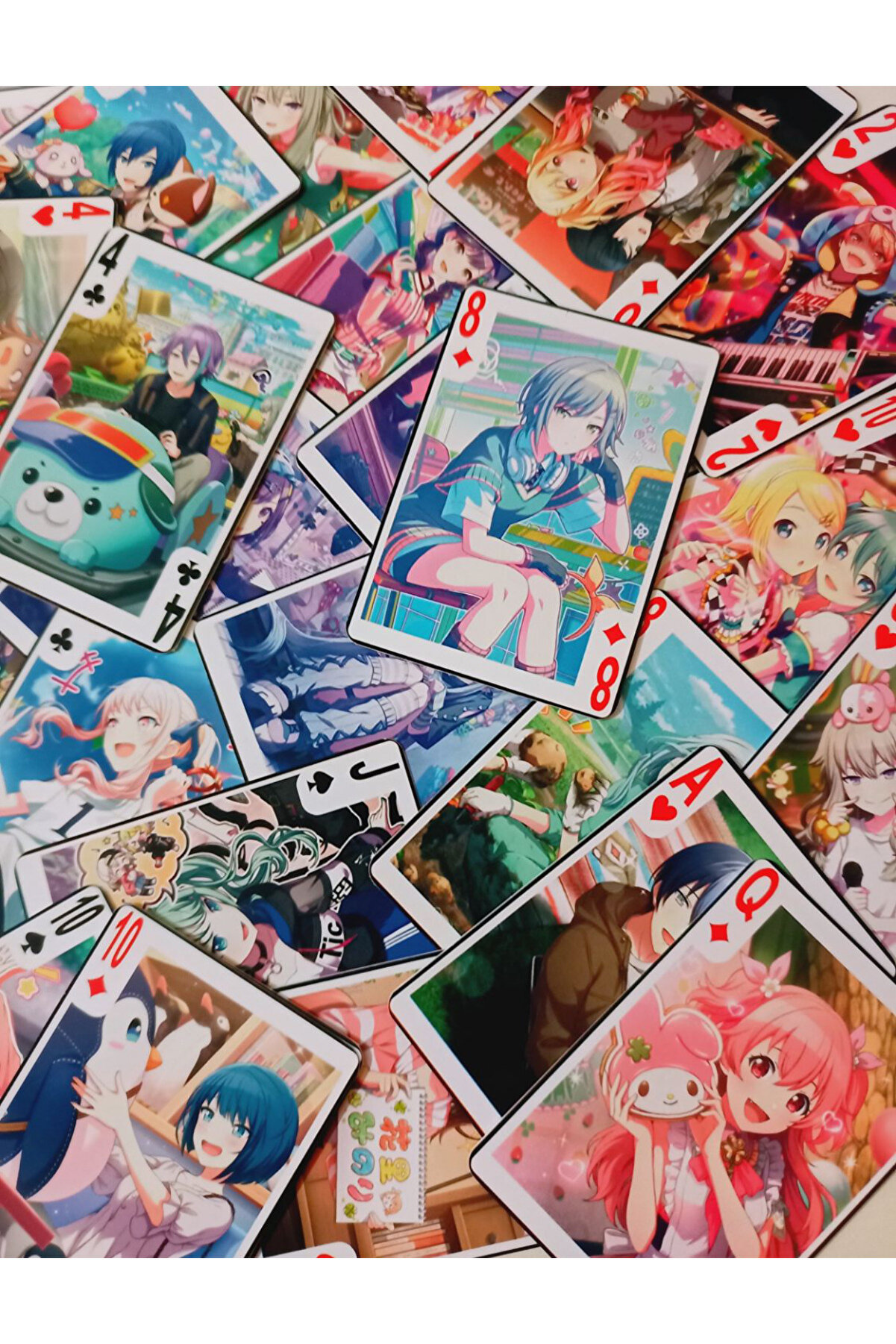kleeyiseviyorum  Hatsune Miku Colorful Stage PjSekai Project Sekai Anime ?skambil Ka??tlar?