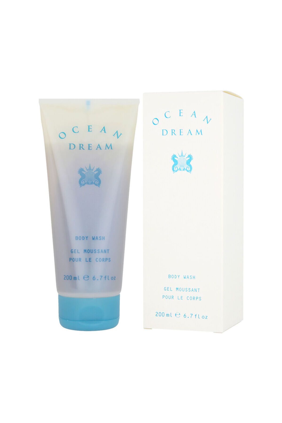 Ocean Dream Woman Perfumed Shower Gel 200 ml Duş Jeli
