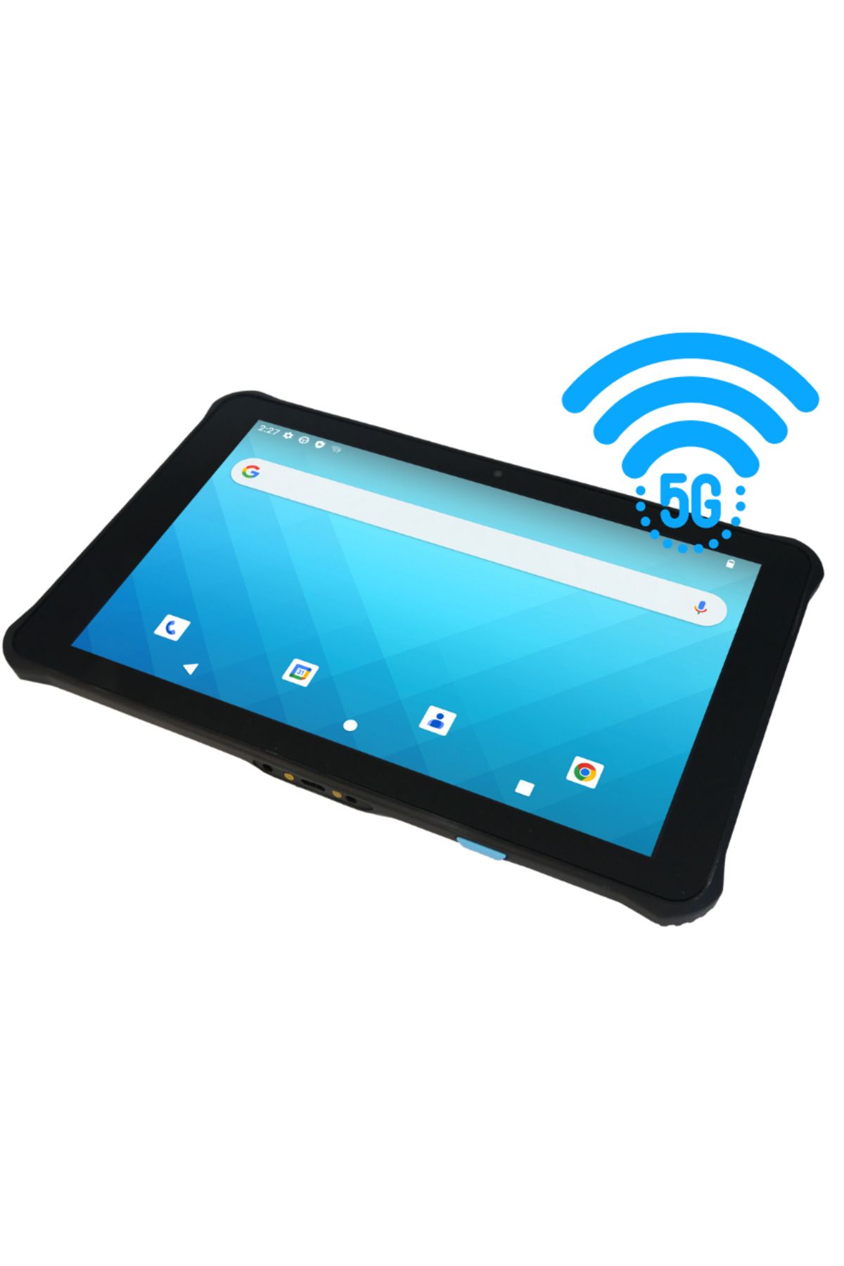 UNITECH Unıtech Rt112 Rugged Tablet A13 Gms 10.1" ,2D, Wıfı+Bt, Camera + Gps + Hf + Nfc