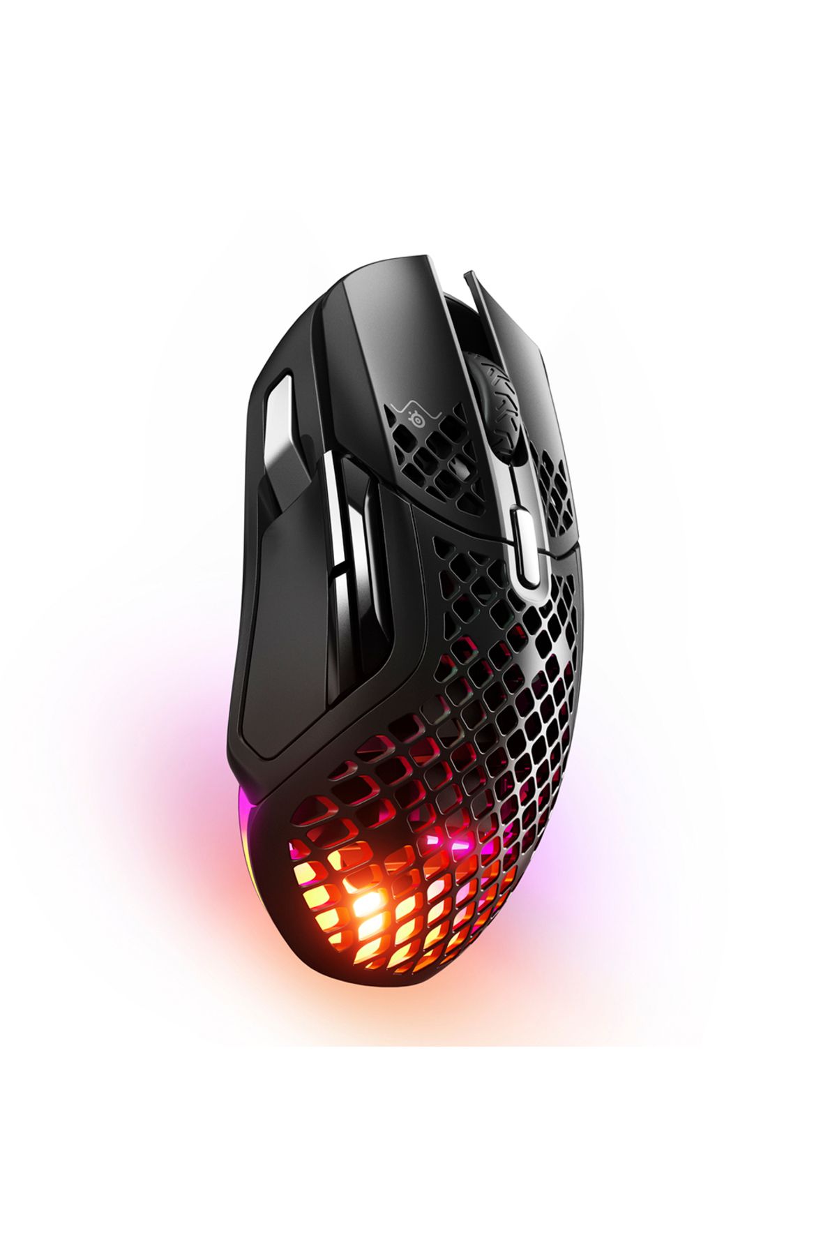 SteelSeries Aerox 5 Rgb Kablosuz Gaming Mouse