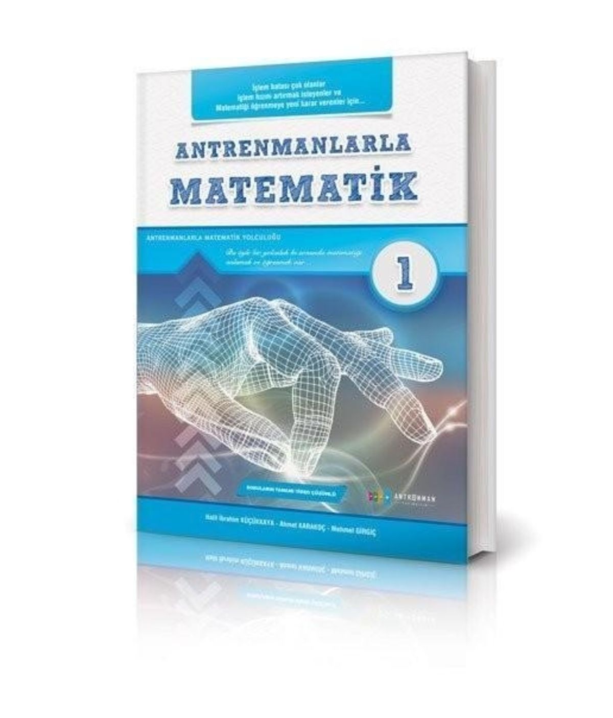 Antrenman Yayıncılık Antrenmanlarla 2020 Matematik 1. Kitap Konu Anlatımlı Soru Bankası