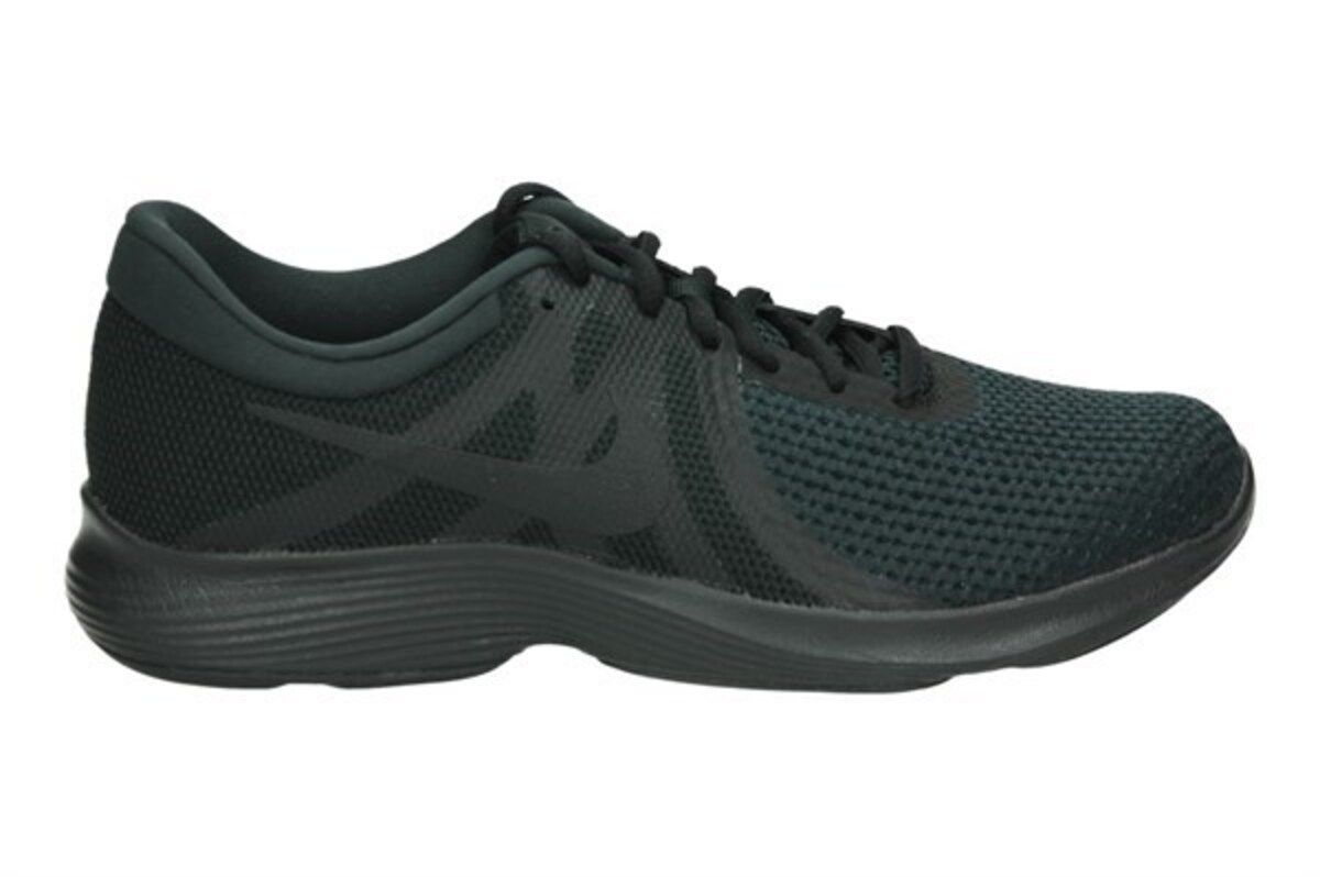 Nike Erkek Siyah Erkek Spor Ayakkabı Aj3490-002-002