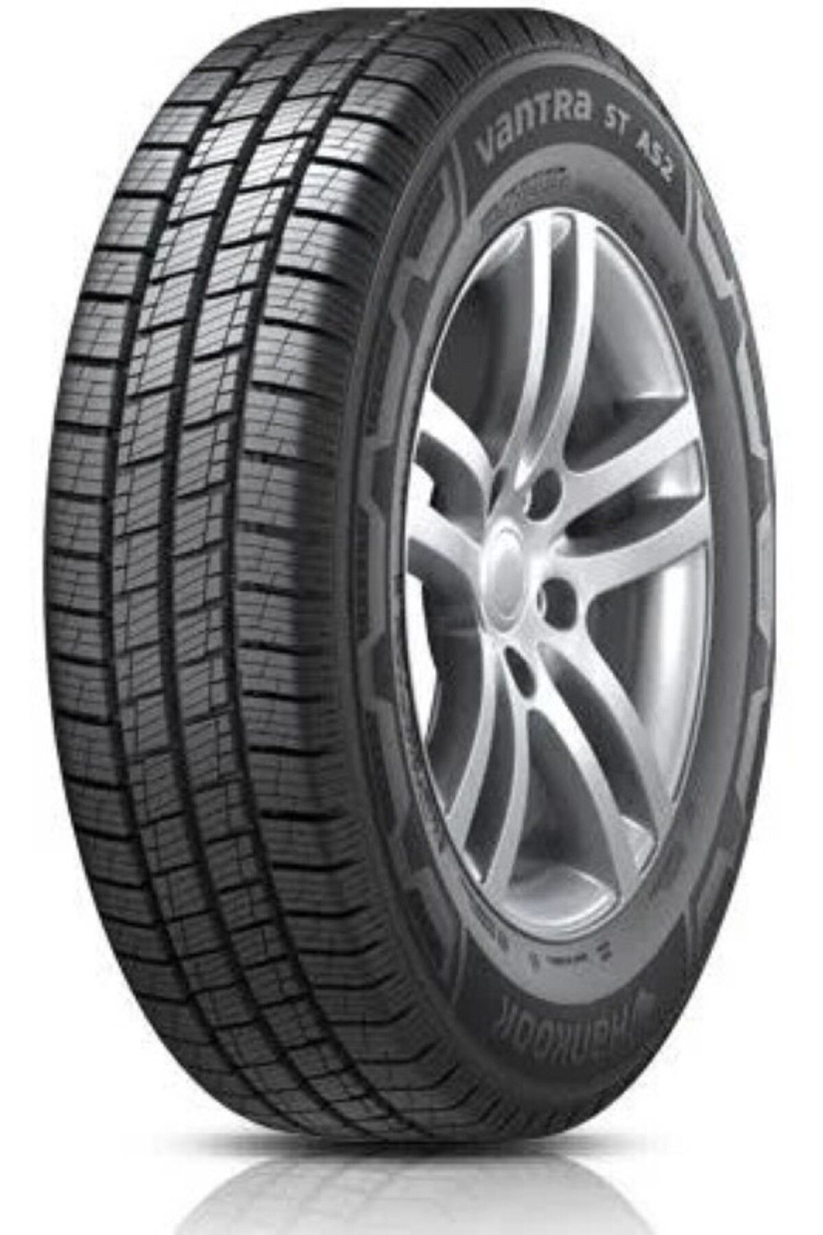 Hankook 195/70 R15C 104/102R Vantra ST AS2 RA30 4 Mevsim C 2024