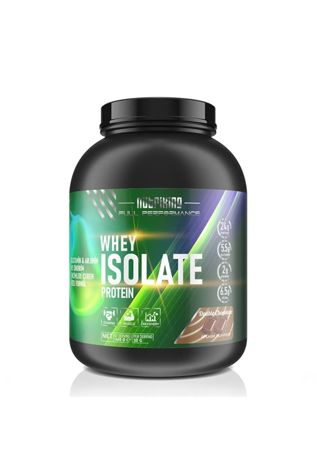 Nutriking Whey Isolate Protein 1410 Gr