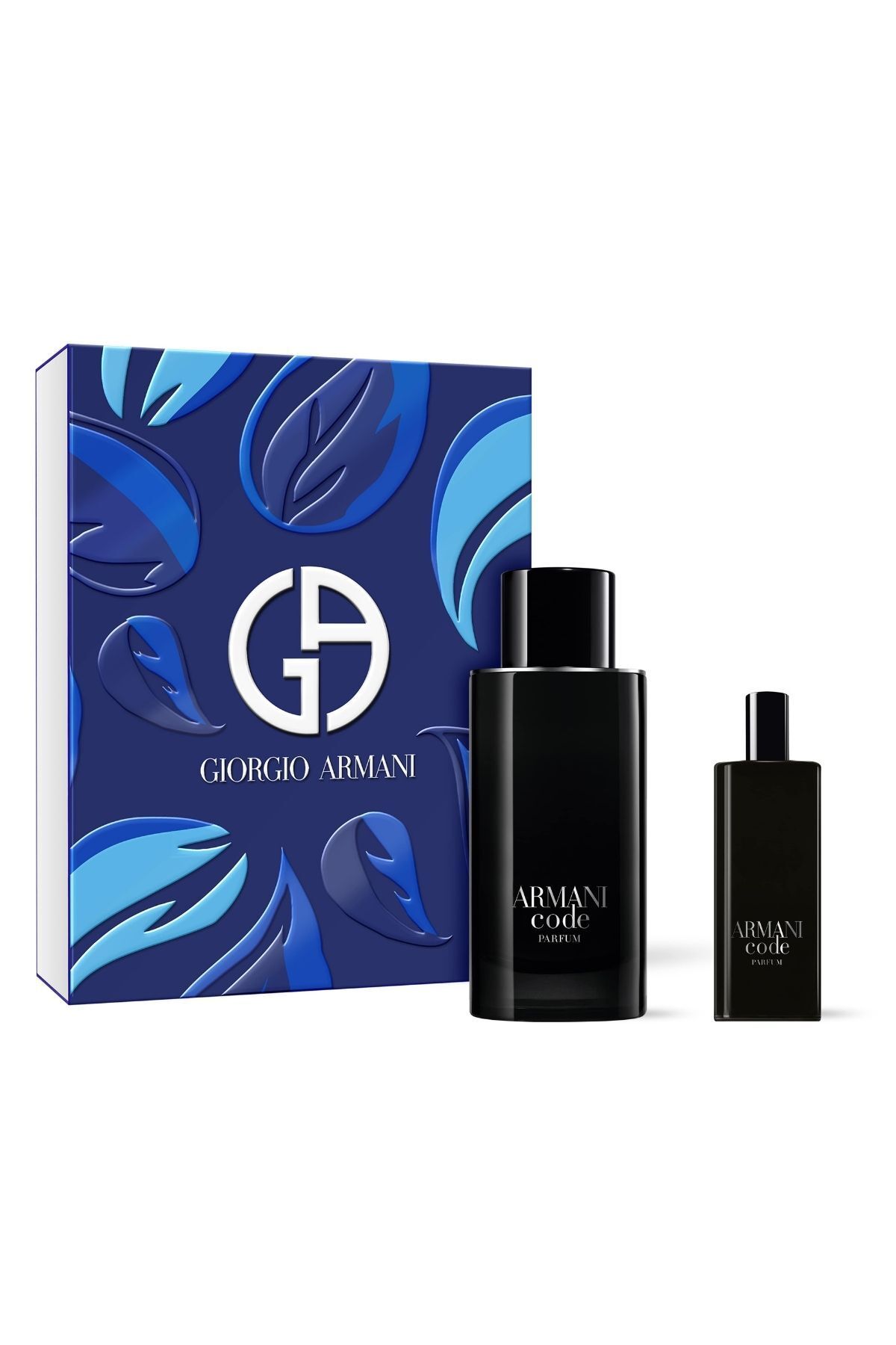 Giorgio Armani Code Le Parfum 125 Ml + Le Parfum 15 Ml