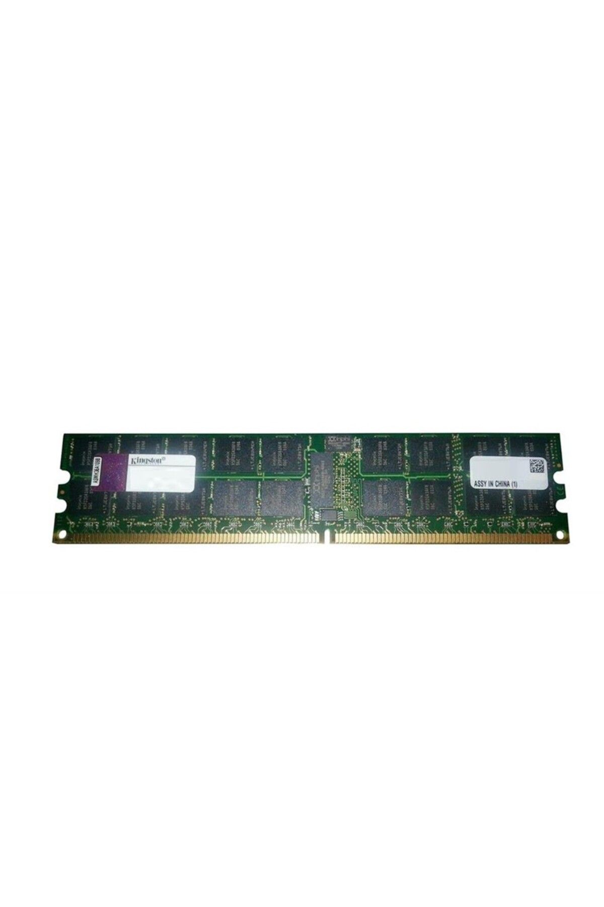 OEM Kingston 4GB DDR2 400MT/ Uyumlu s ECC Registered DIMM Ram