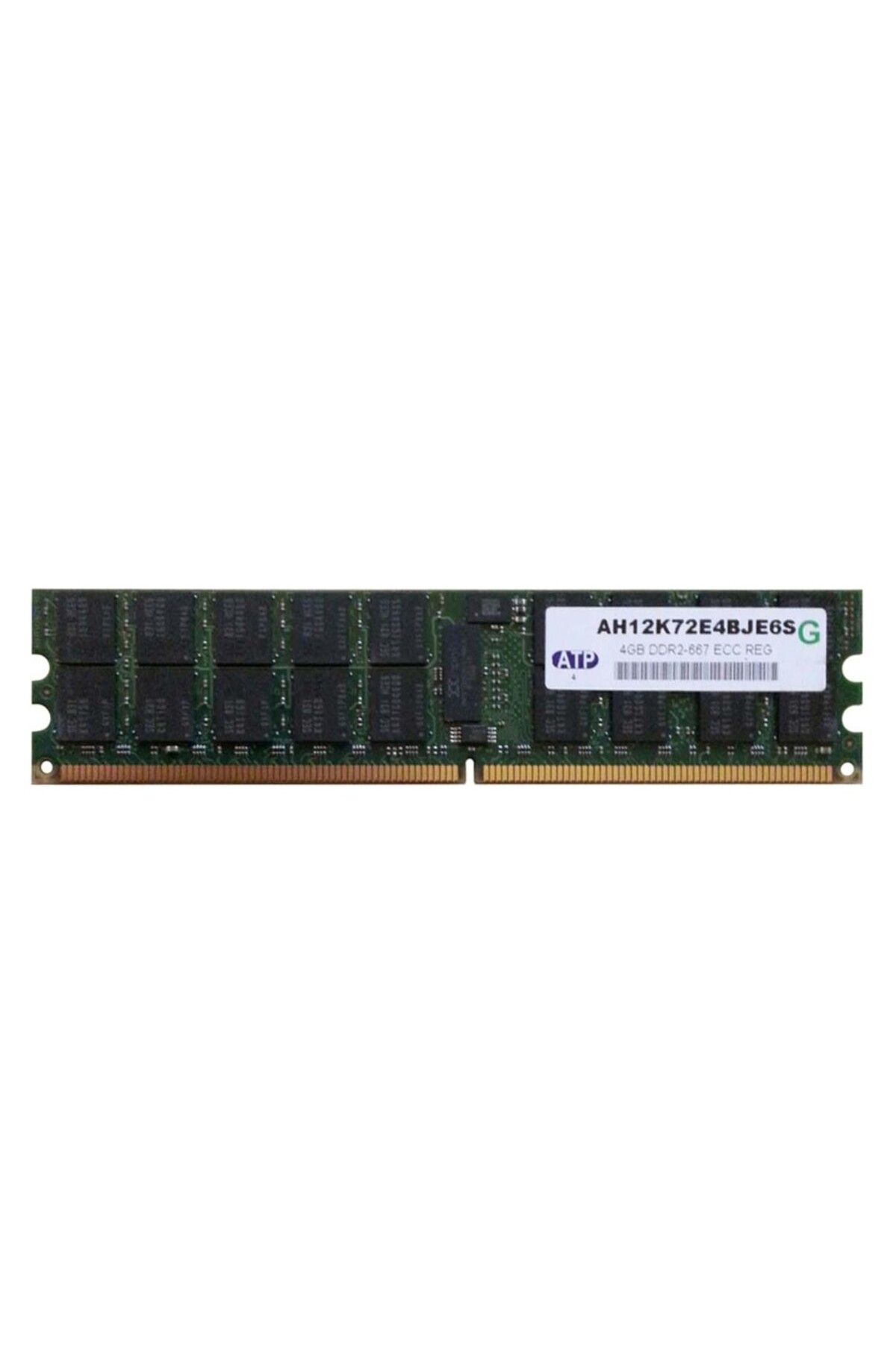 ATP 4gb DDR2 667 Mhz  EEC Reg Ram