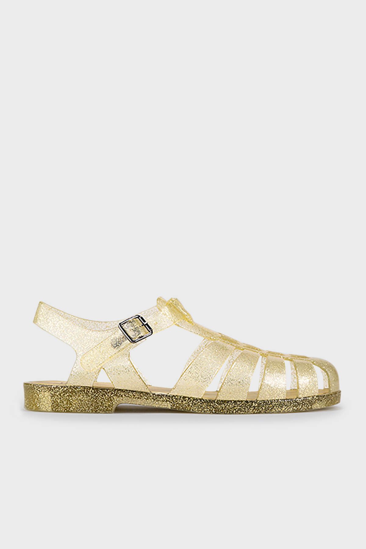 IGOR Biarritz Glitter Kaymayı Önleyen Kemerli Sandalet  SANDALET S10262