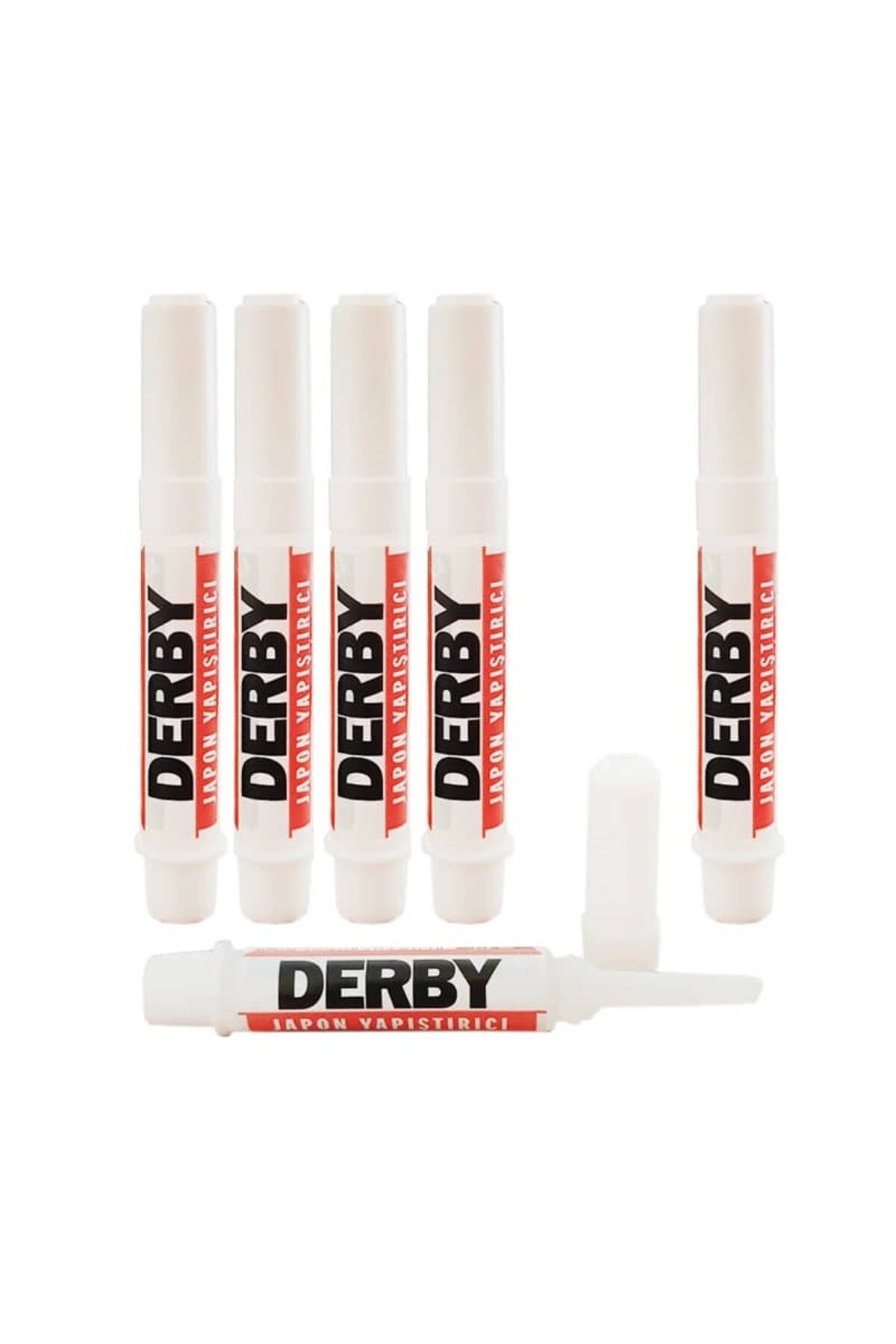 Derby Japon Yapıştırıcı 1,5 gr 6 Adet