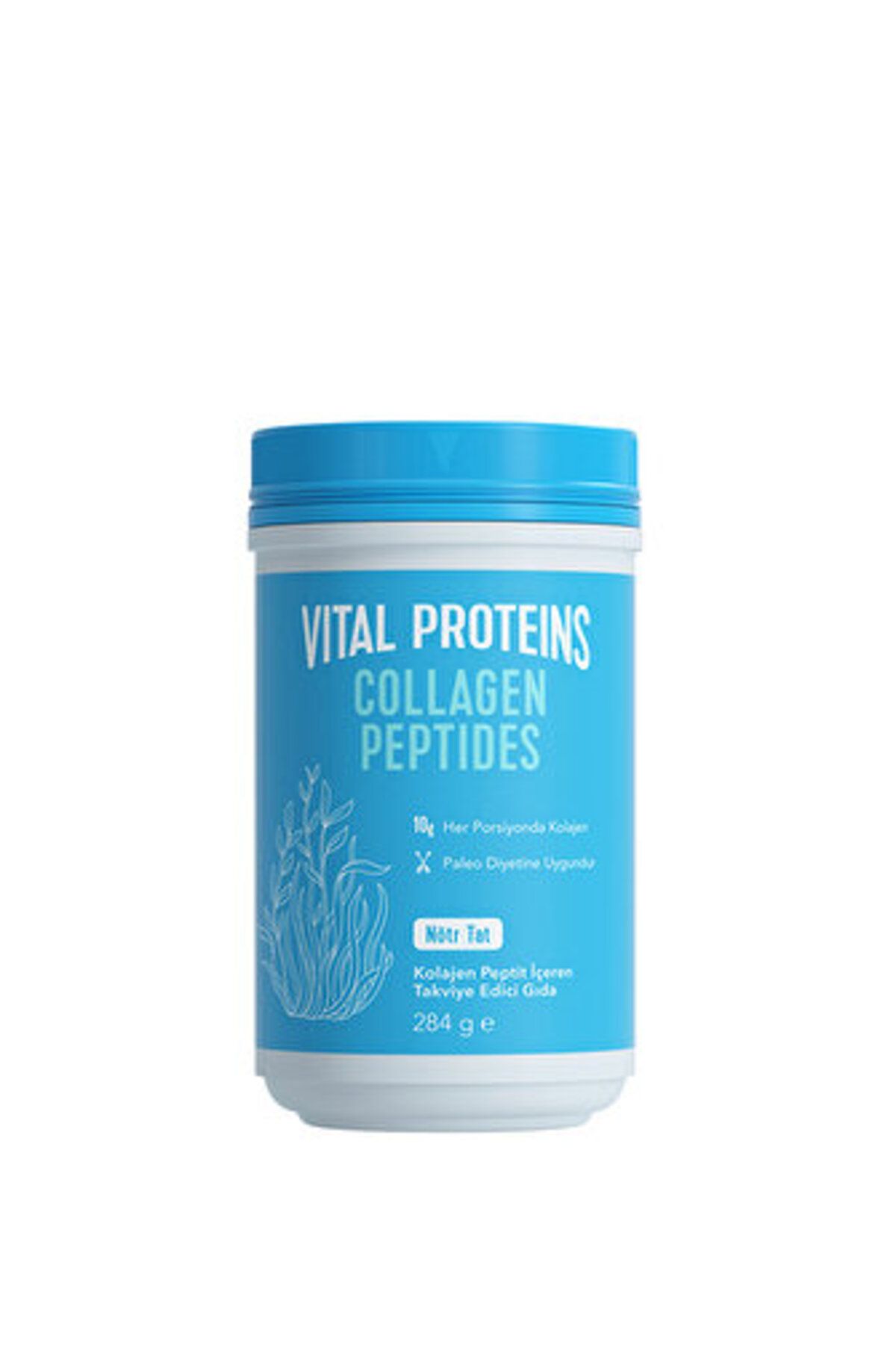 Vital Proteins Aromasız Peptides Nötr Tat Kolajen 284 gr ( 2 ADET )
