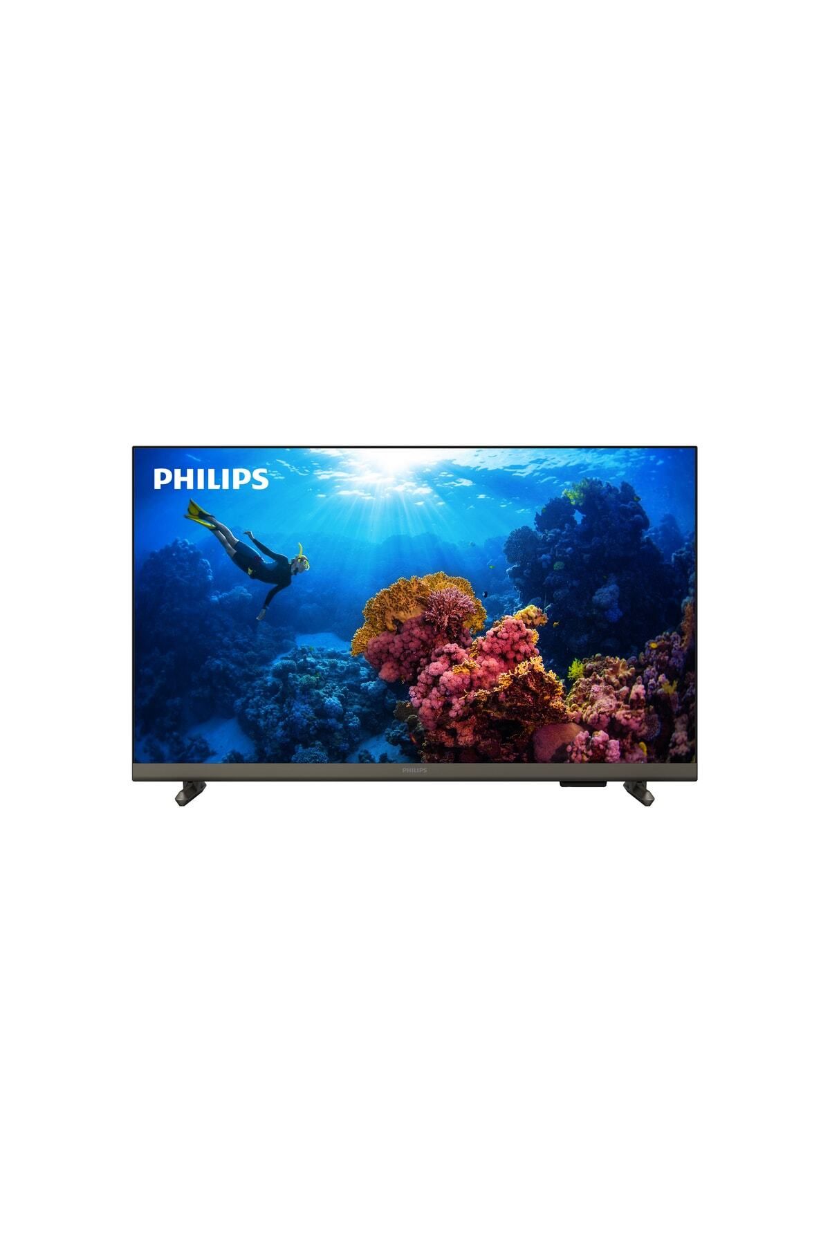 Philips 43PFS6808 43" 109 Ekran Uydu Alıcılı Full HD Smart LED TV