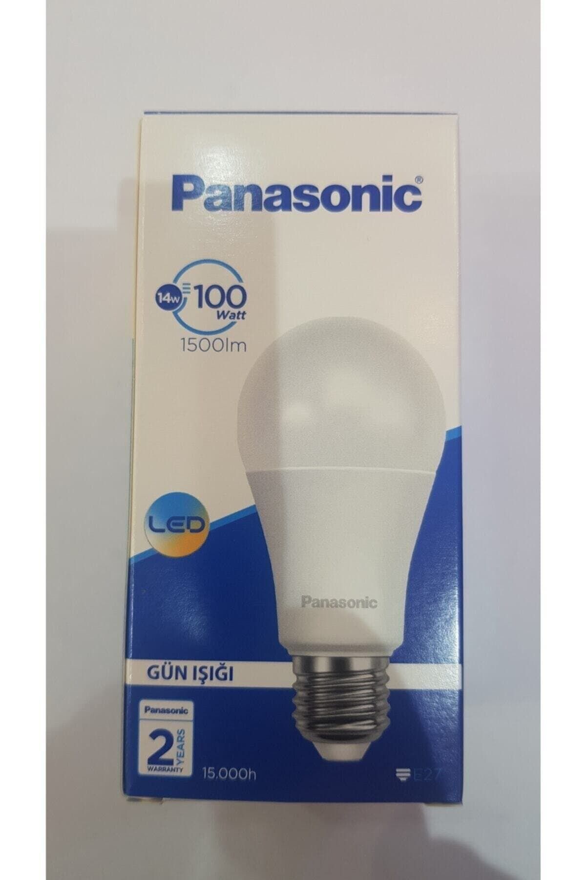 Panasonic Led Ampül Panasonic 14w E27 4000k Günışığı