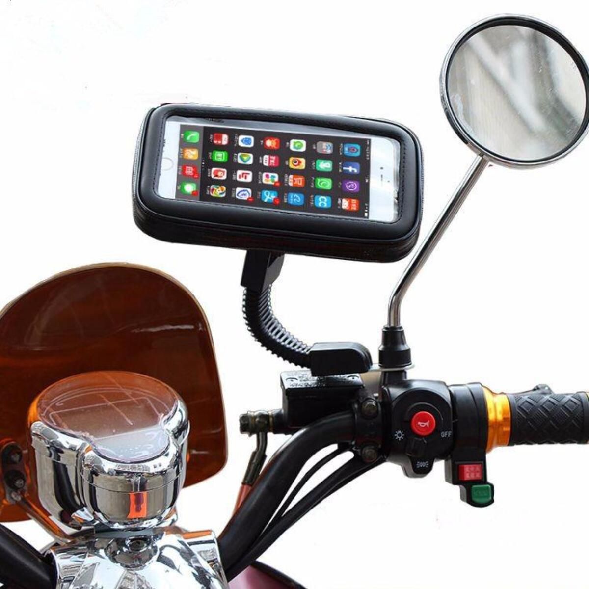 OEM Avantree Motosiklet Telefon Tutucu Large