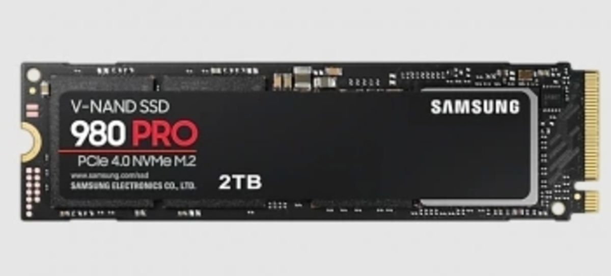 Samsung 980 Pro 2tb M.2 Nvme Ssd Mz-v8p2t0bw (7000-5100MB/S) Uyumlu