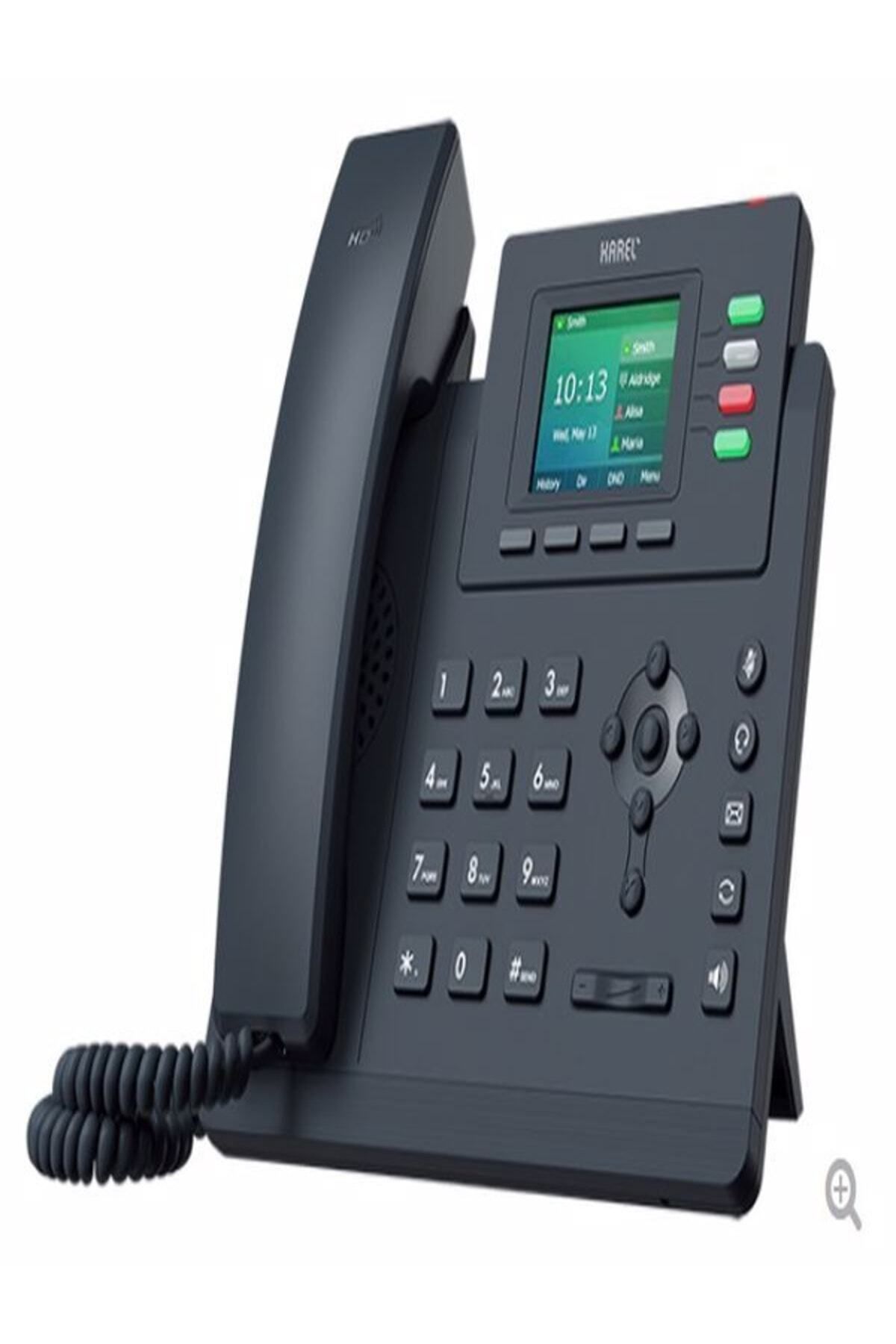 KAREL Ip313g Ip Telefon Makinası