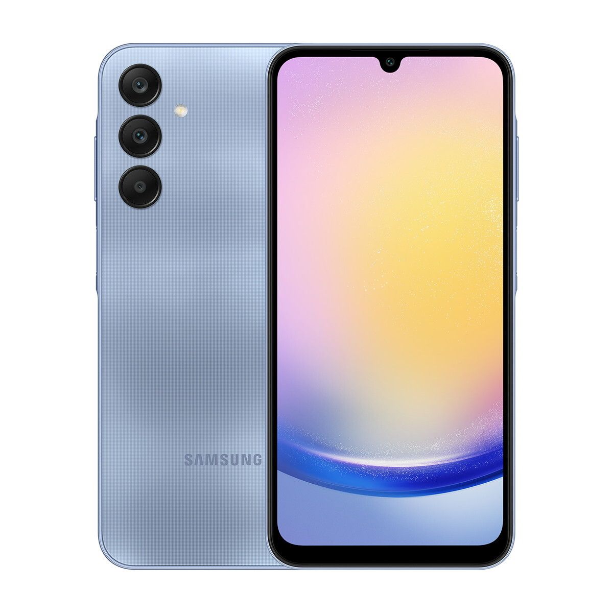 Samsung Galaxy A25 5g 6 Gb Ram 128 Gb Açık Mavi