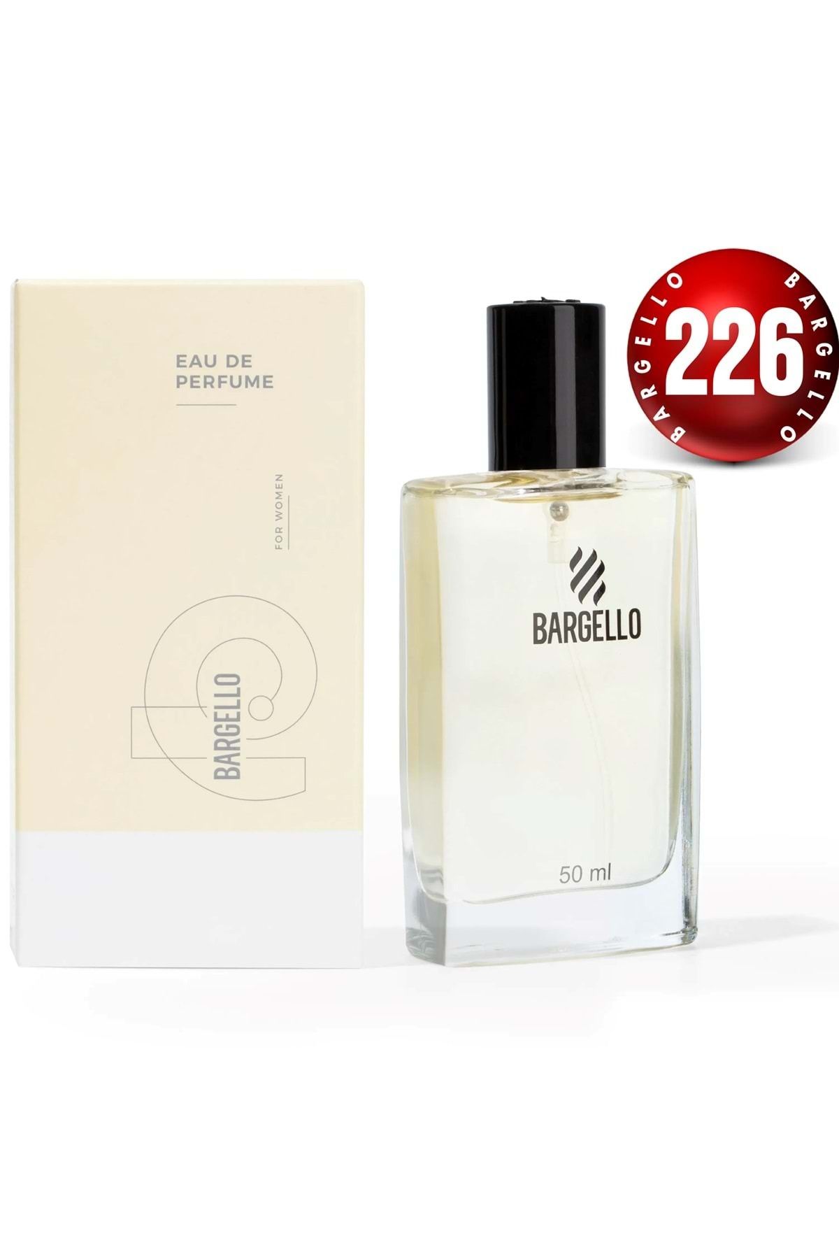 Bargello 226 Kadın 50 ml Parfüm Edp Orıental