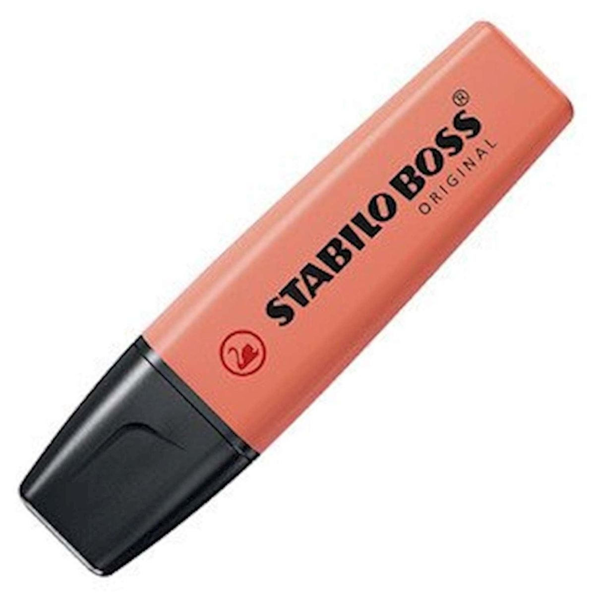 Stabilo Boss Fosforlu Kalem Pastel Kırmızı