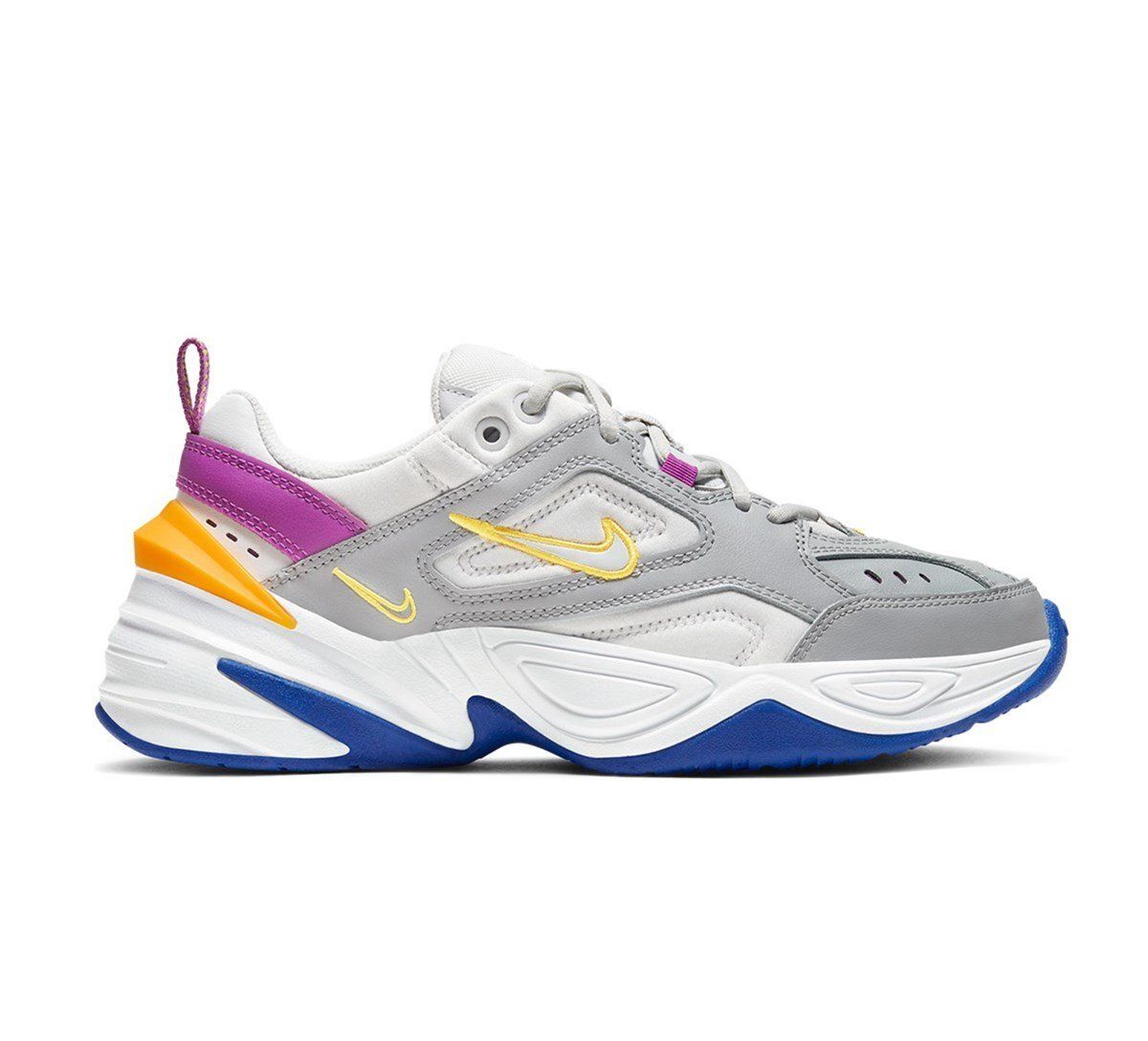 Nike Kadın Beyaz M2k Tekno Sneaker Ayakkabı Ao3108-018