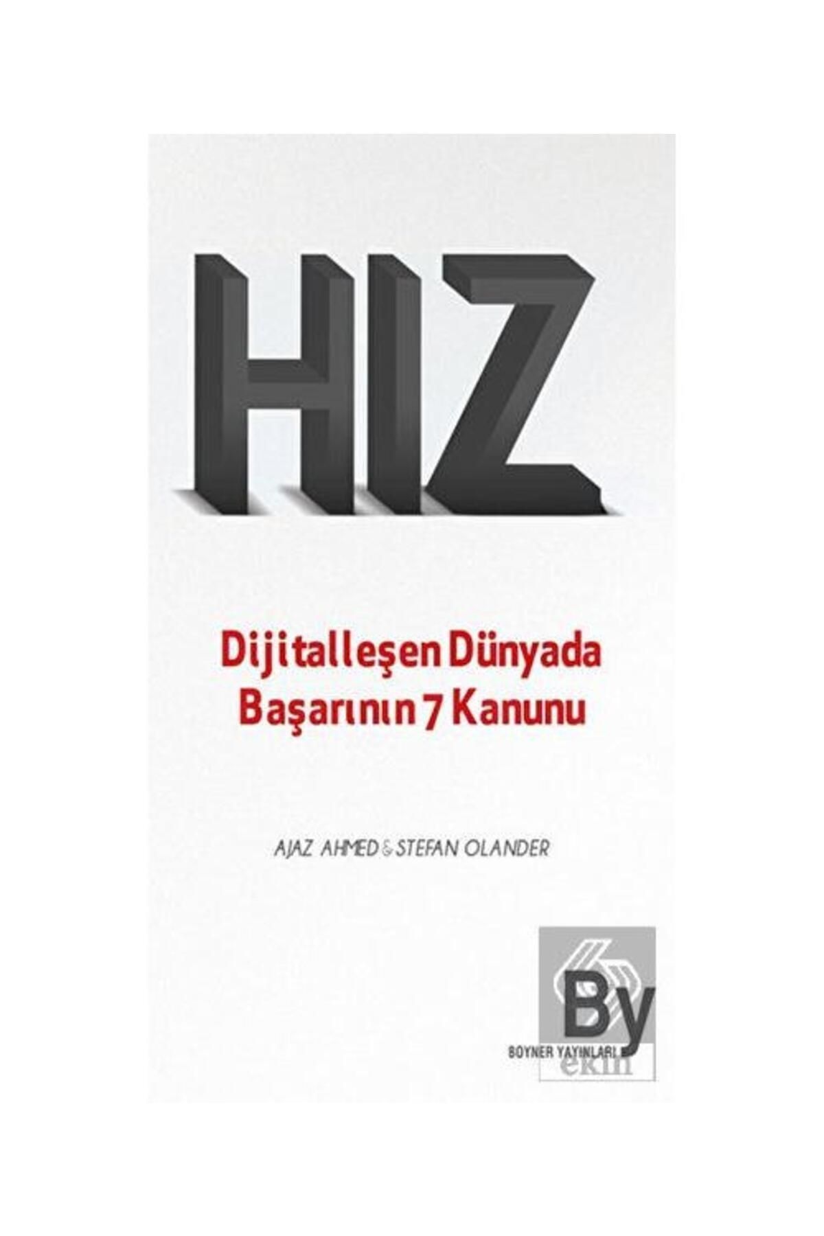 Boyner Yayınları Hız - Stefan Olander Hız Kitabı" - Stefan Olander