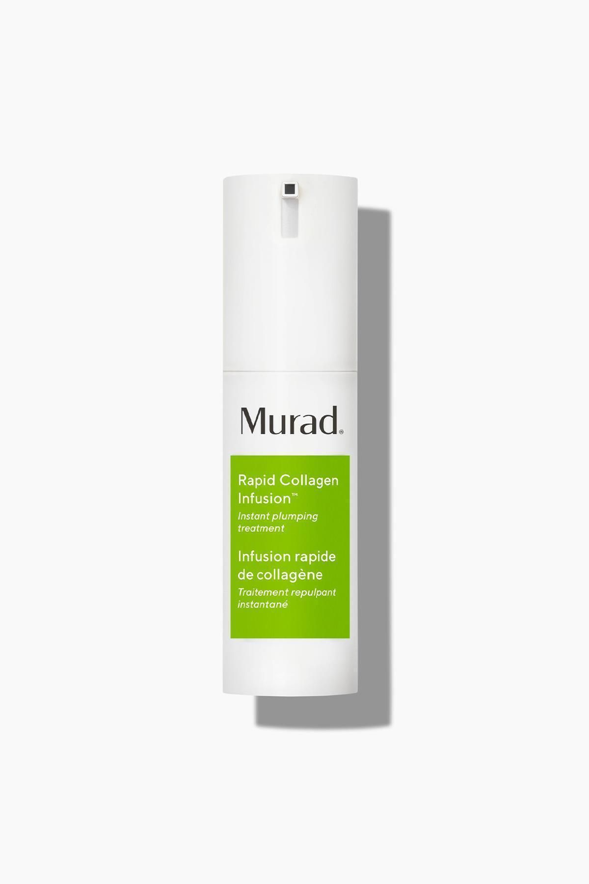 Murad Rapid Collagen Infusion – Anında Sıkılaştırıcı Kolajen Serumu 30 ml