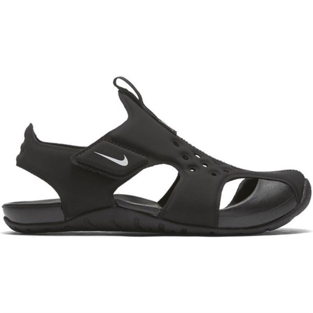 Nike Black Çocuk Terlik/sandalet 943826-001-001