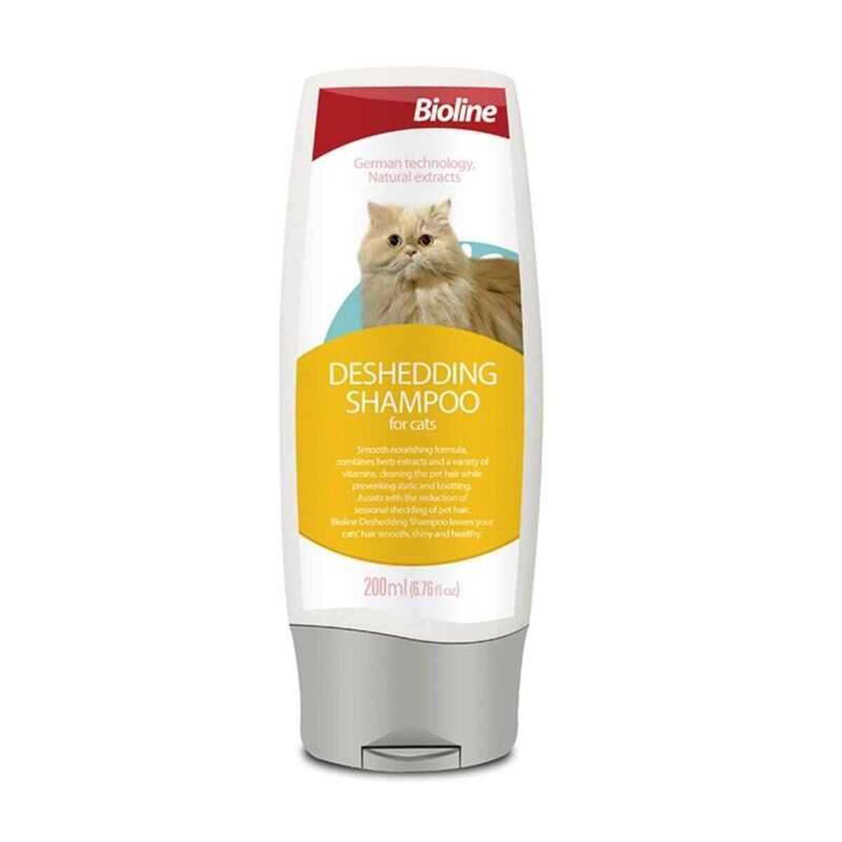 Genel Markalar Kedi Şampuanı Kıtık Açıcı 200 ml