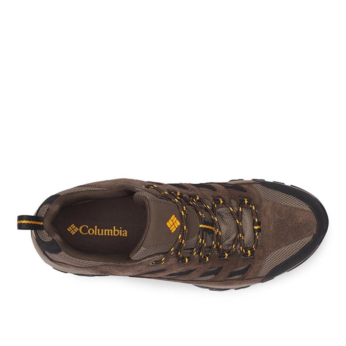Columbia Crestwood Waterproof Kahverengi Erkek Outdoor Ayakkabı