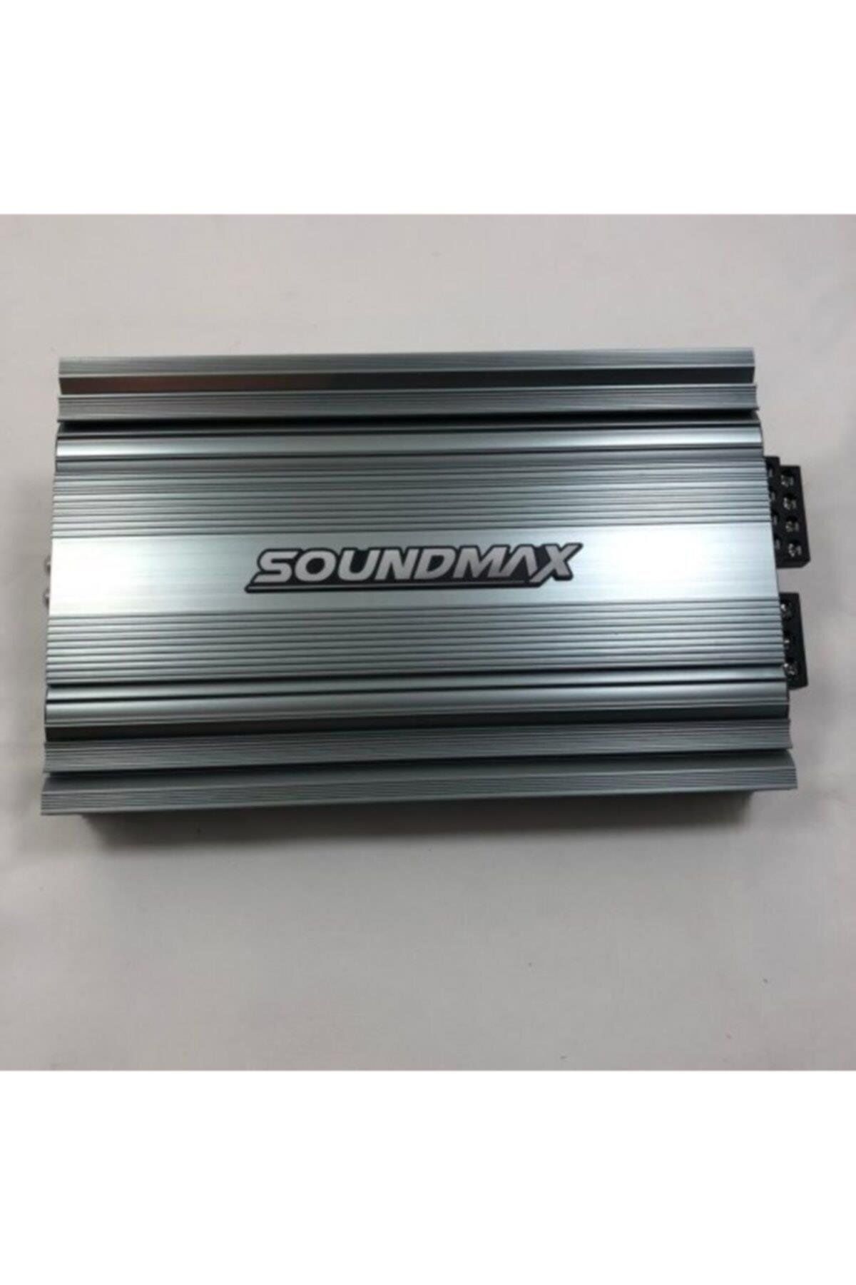 Soundmax Sx-2700.4 Amplifikatör