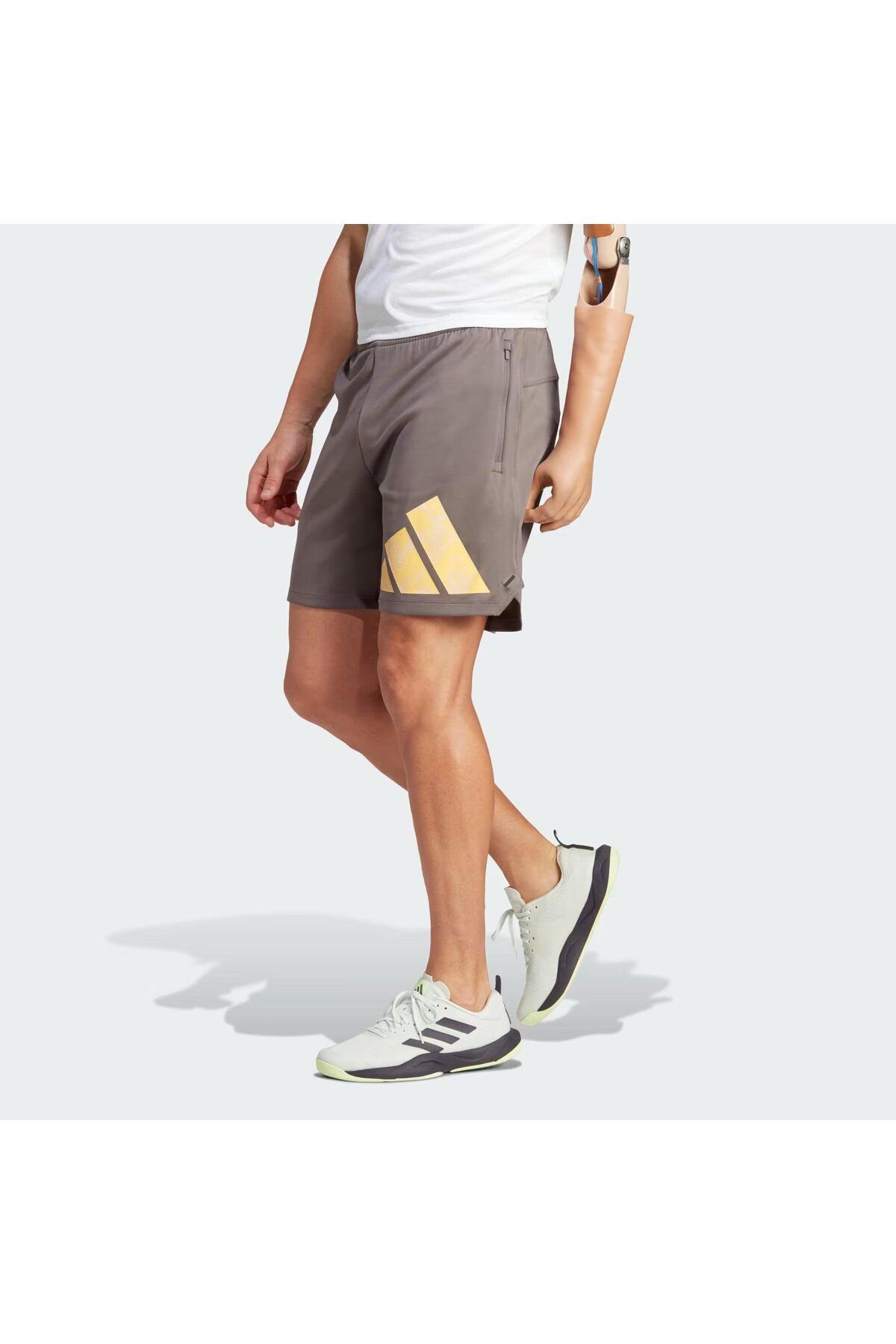 adidas Workout Logo Knit Erkek Şort