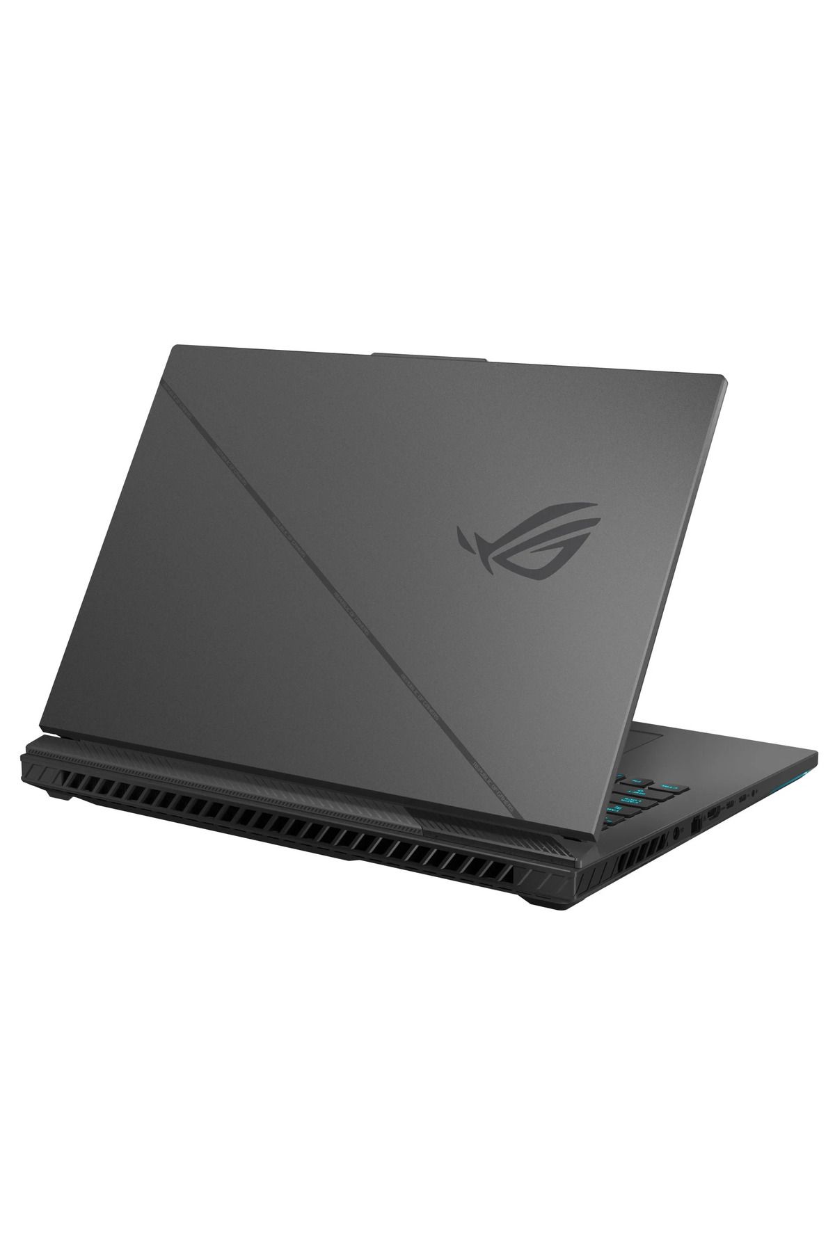 ASUS Rog Strix G18 I9 14900HX 96GB 512GB SSD RTX4070-140W 240HZ FDOS 18" Qhd+ G814JIR-N606213+ZettaÇanta