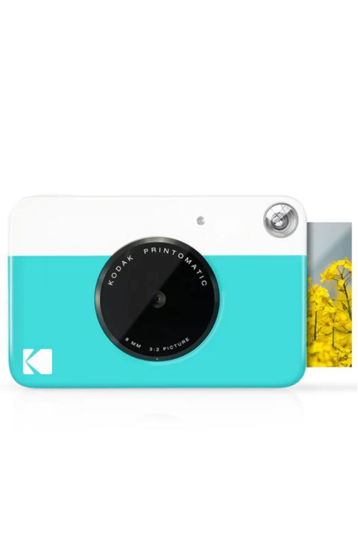 Kodak Printomatic Anında Baskı Kamerası - Bas, Yakala ve Paylaş