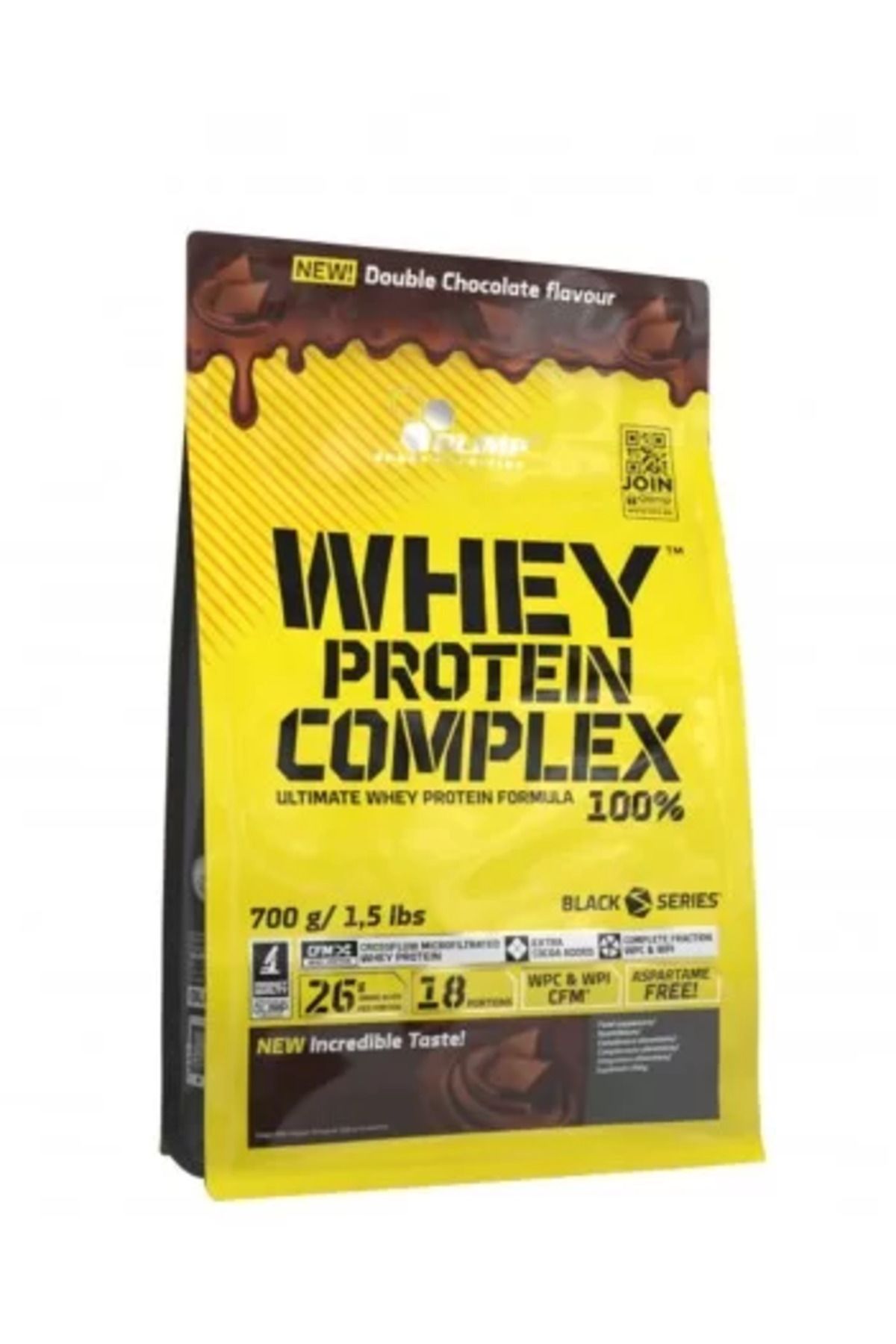 Olimp Whey Protein Complex 700gr ( 1 ADET )