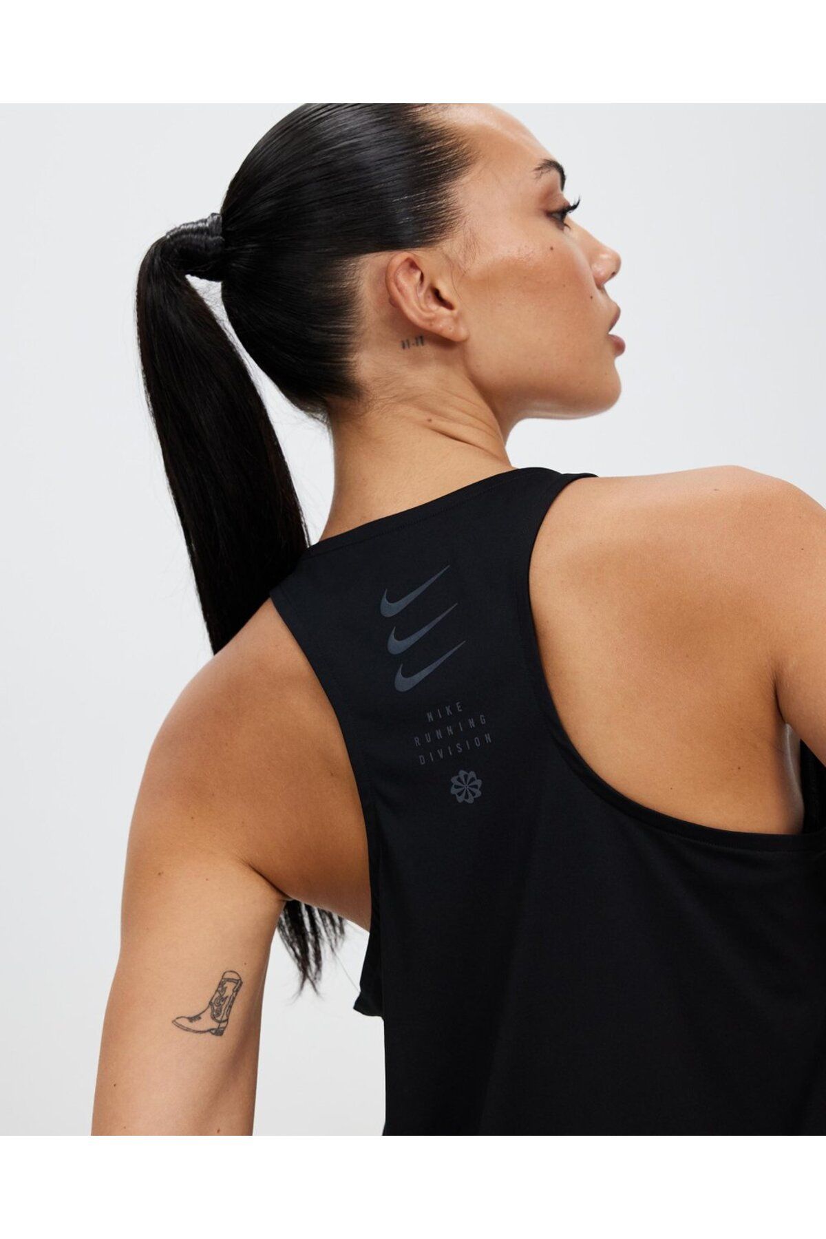 Nike Dri-Fit Run Division Running Kadın Atlet stilim spor