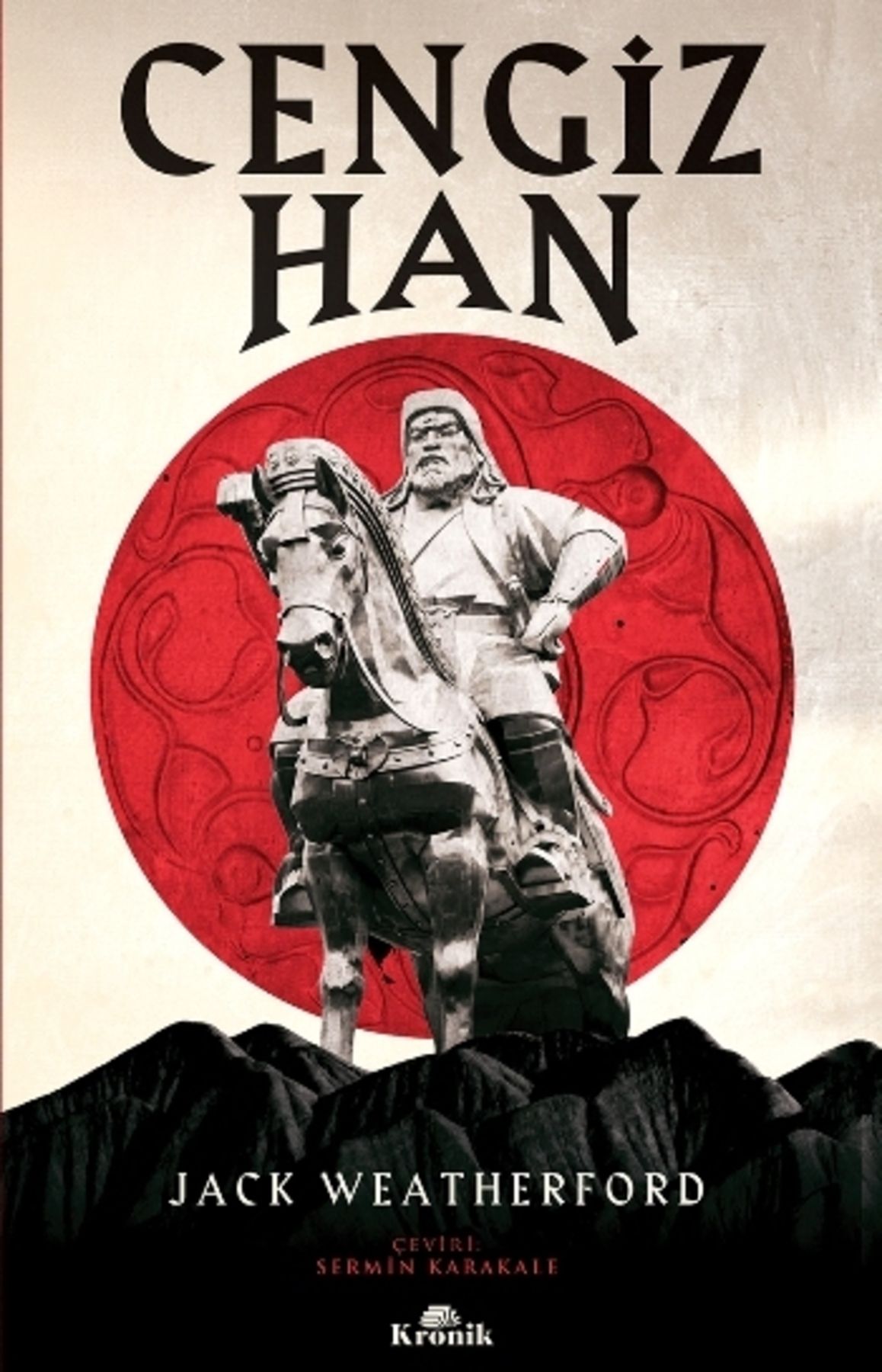 Kronik Kitap Cengiz Han