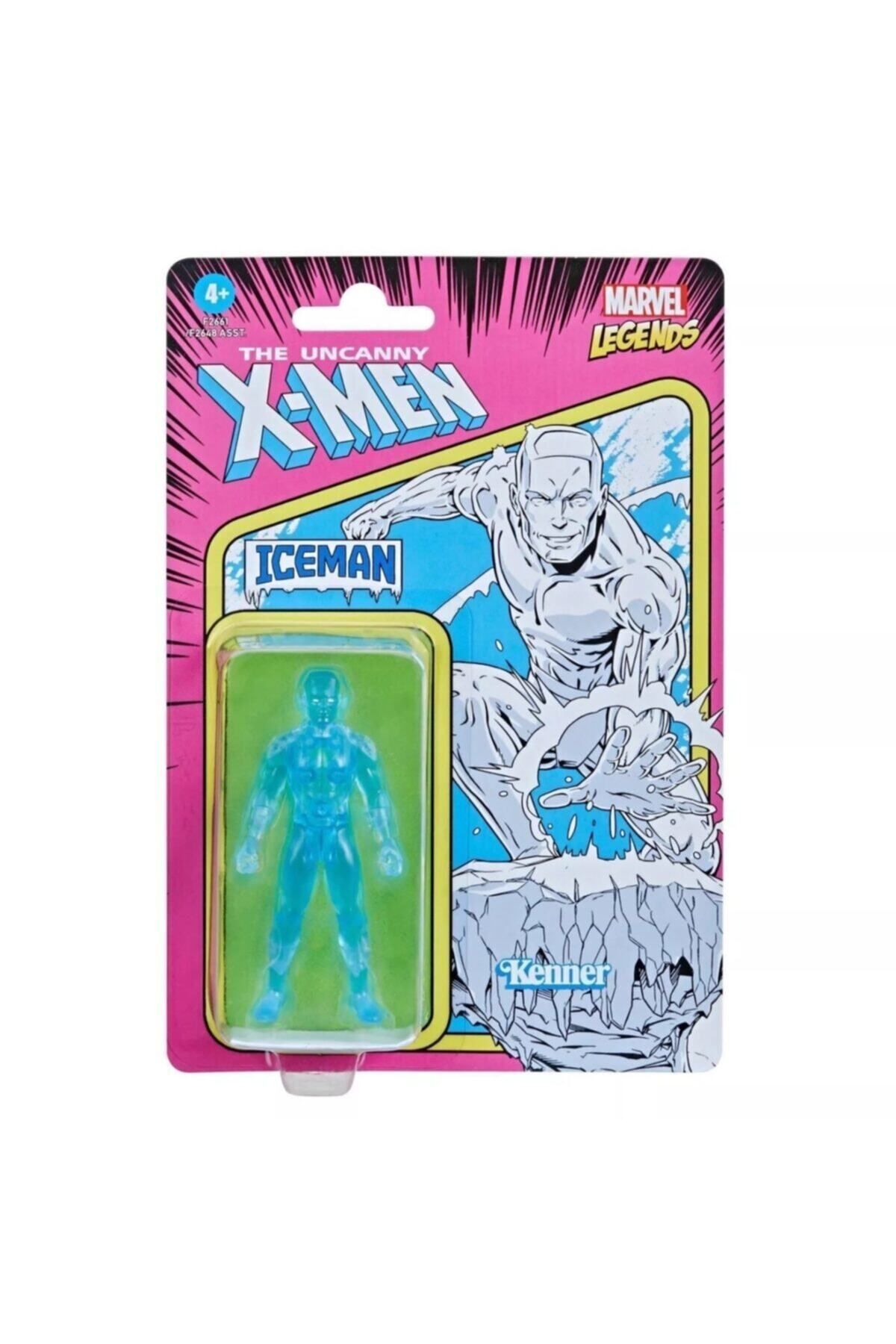 Hasbro Marvel Legends Retro Kenner Collection Iceman