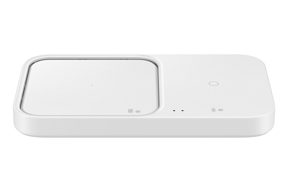Samsung Ep P5400t Kablosuz Hızlı Şarj Cihazı Ikili Beyaz