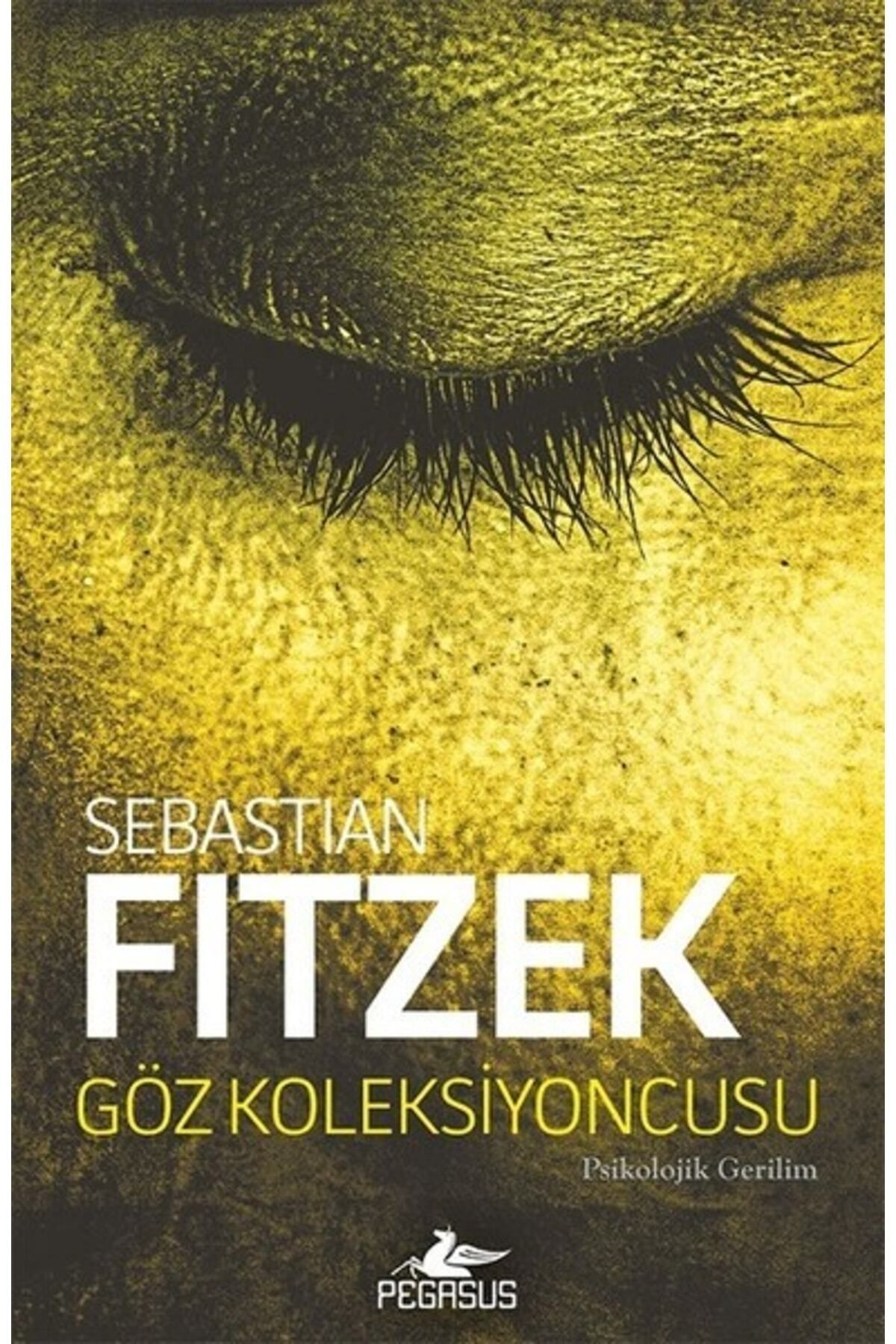 Pegasus Yayınları Göz Koleksiyoncusu - Sebastian Fitzek