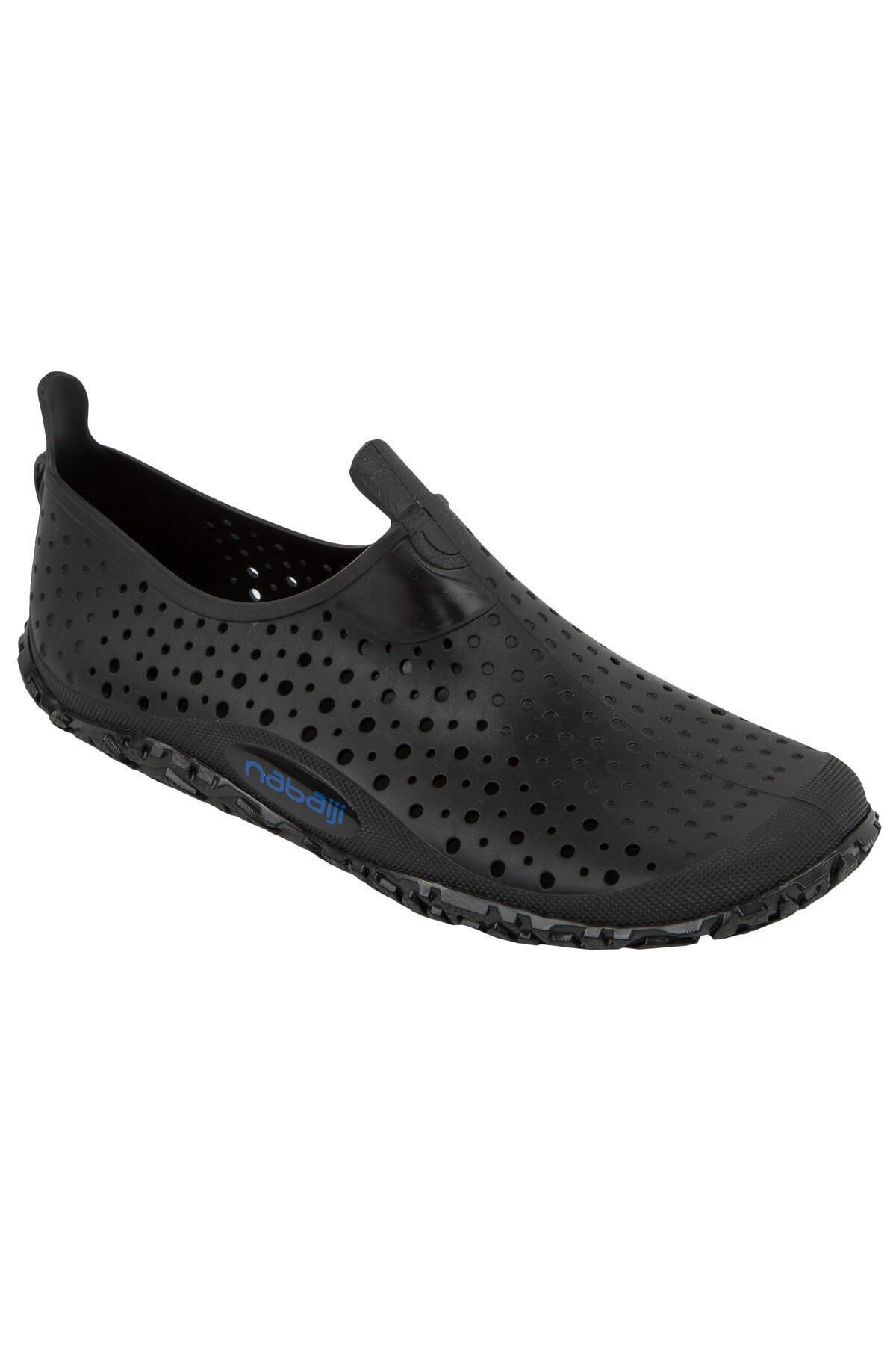 Decathlon Su Sporları Ayakkabısı - Siyah - Aquadots