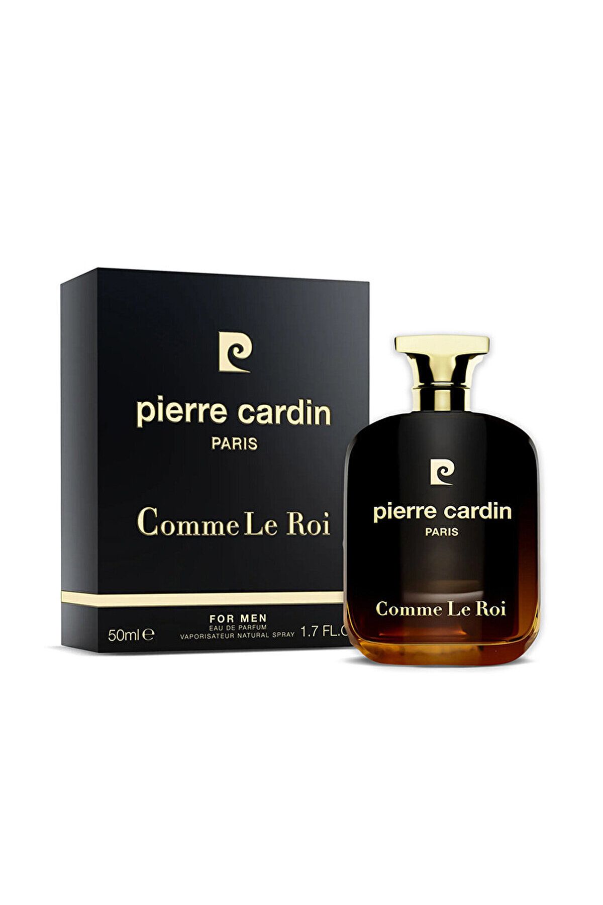 Pierre Cardin WOODY VIP MEN'S PERFUME 50ML