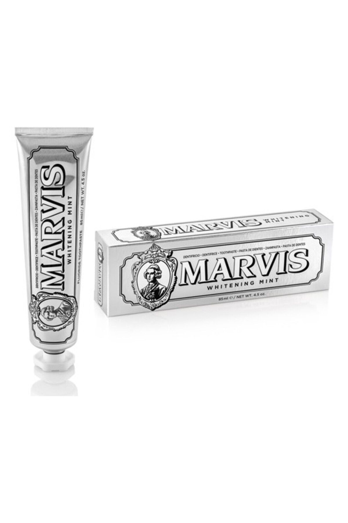 Marvis Whitening Mint Beyazlatıcı Diş Macunu 85 ml