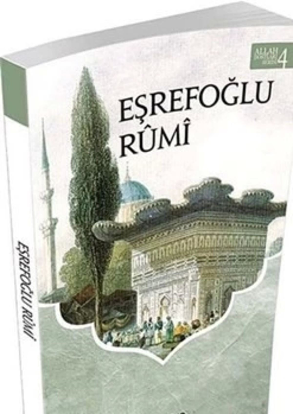 Semerkand Yayınları Eşrefoğlu Rumi