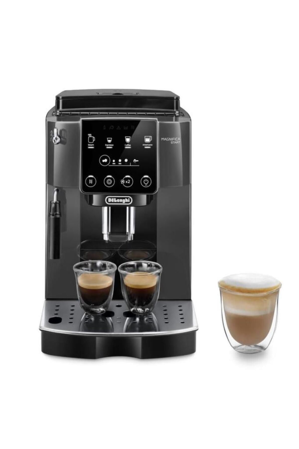 Delonghi Delonghi Magnifica Start Ecam220.22.gb Tam Otomatik Espresso Makinesi