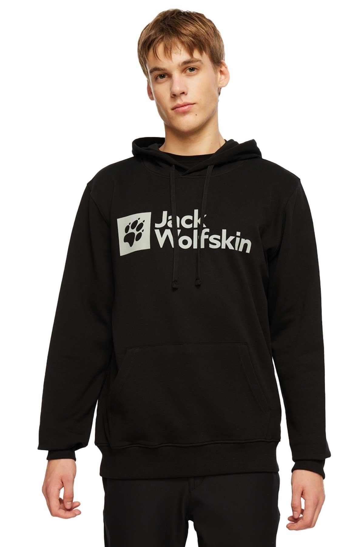 Jack Wolfskin Arthur Hoody Erkek Sweatshirt 1000001tr-6000