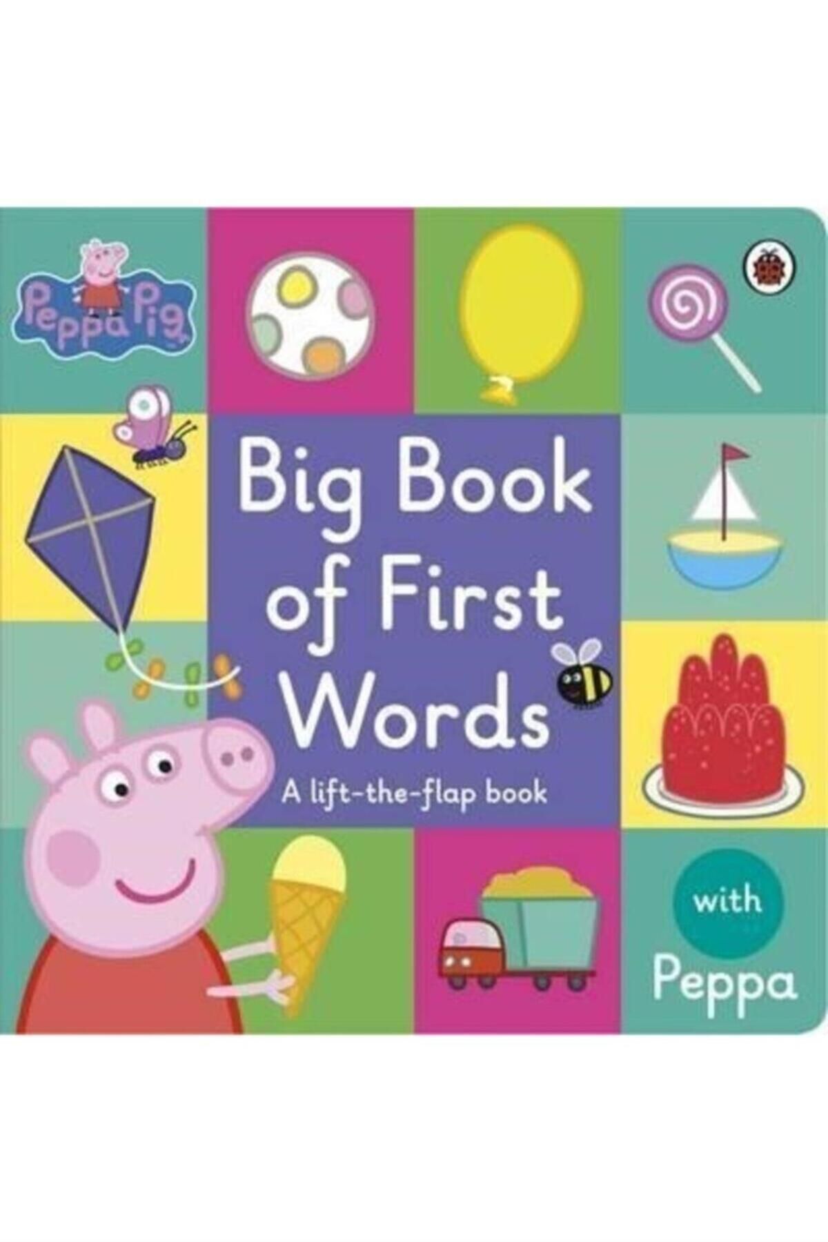 Ladybird Book Peppa's First 100 Words