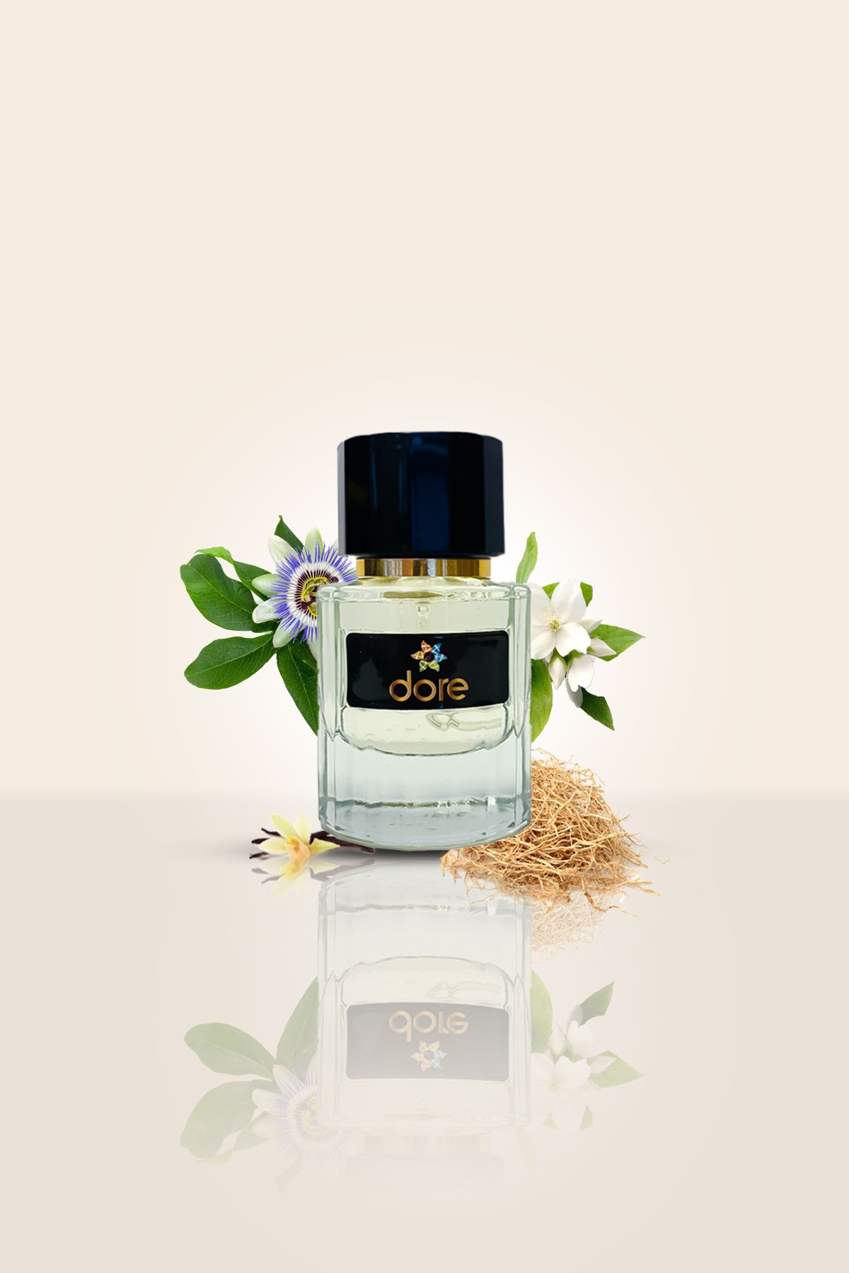 DORE Kolonya Kozmetik Dore Kadın Parfüm D-367 Çiçeksi 50ml Edp