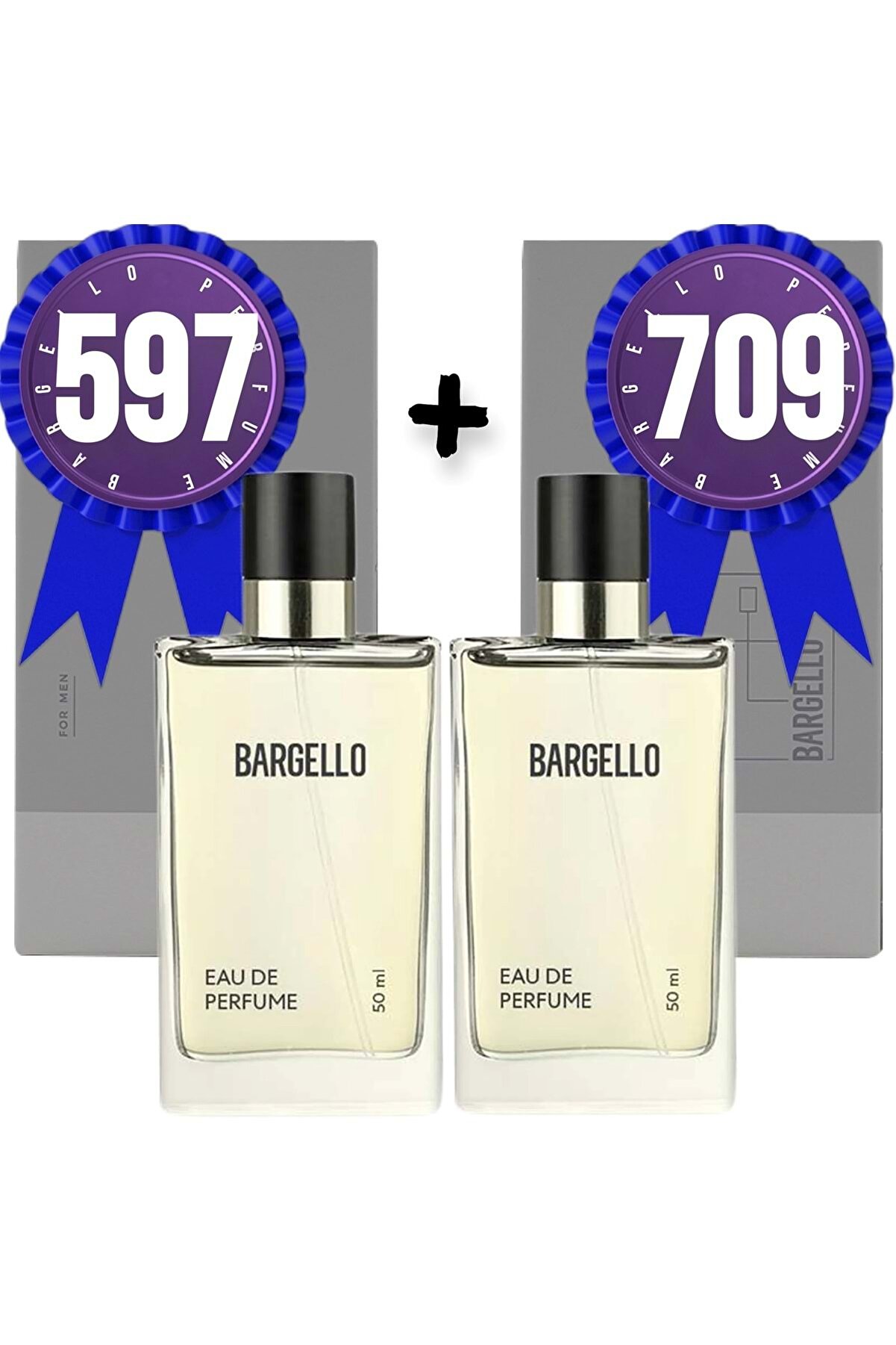 Parfüm 597 Erkek Woody 50 ML 30 709 Erkek Oriental 50 ML EDP